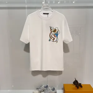 Louis Vuitton Short Sleeves