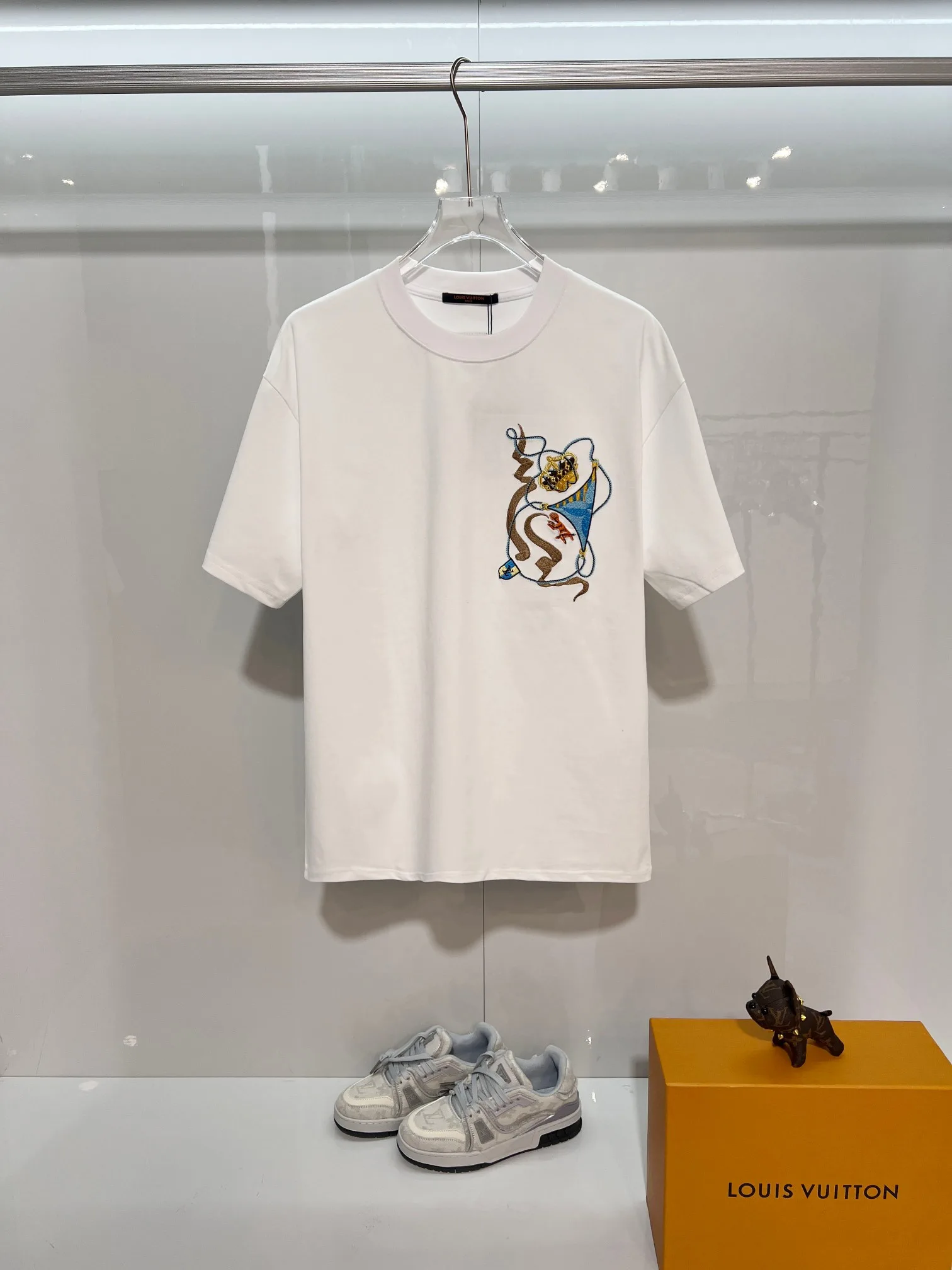 Louis Vuitton Short Sleeves