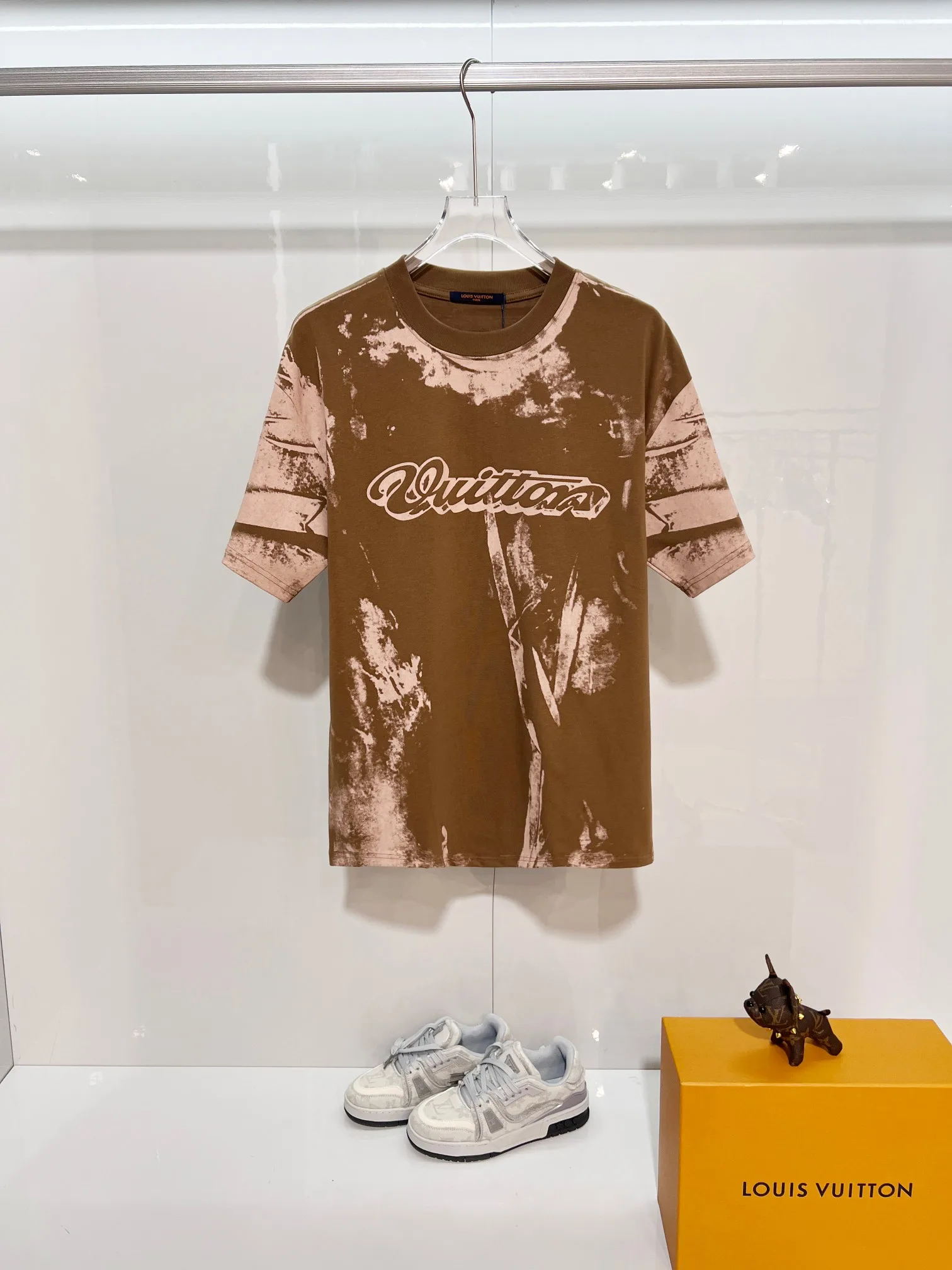 Louis Vuitton Short Sleeves