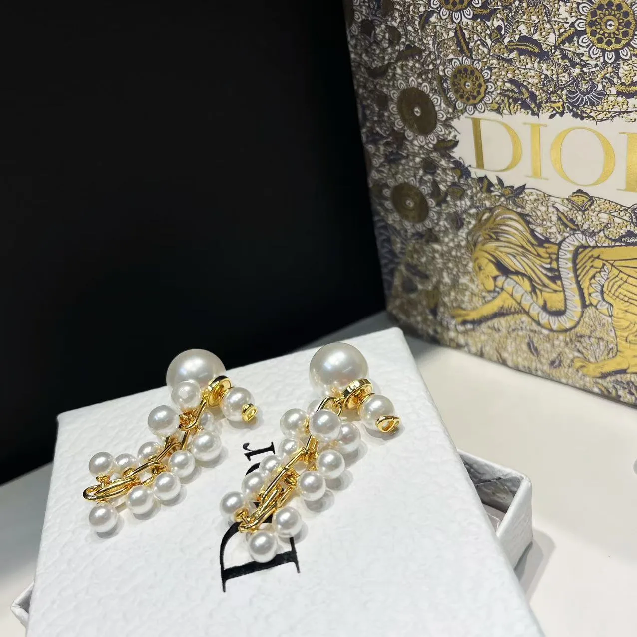 Dior Earrings