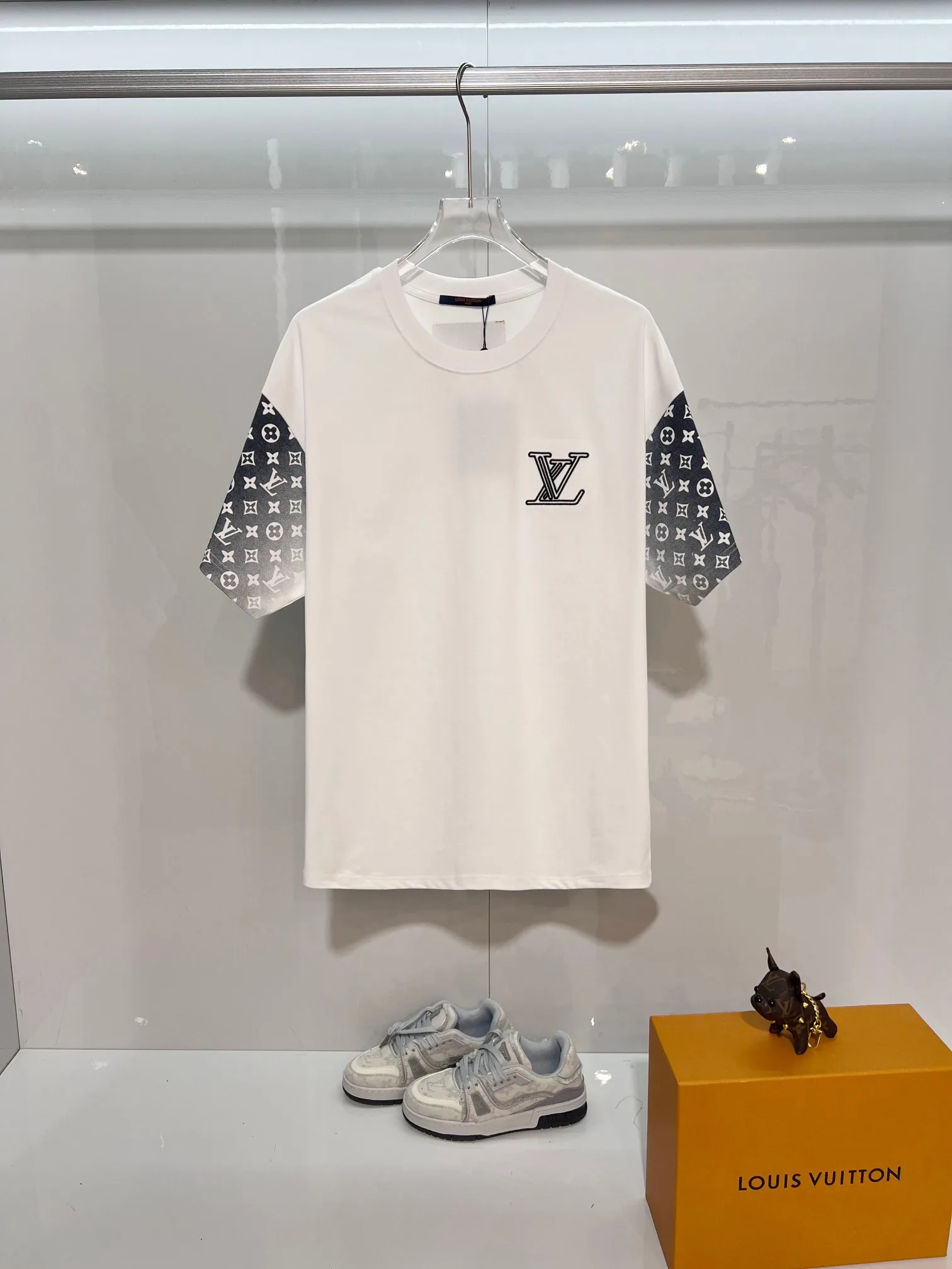 Louis Vuitton Short Sleeves