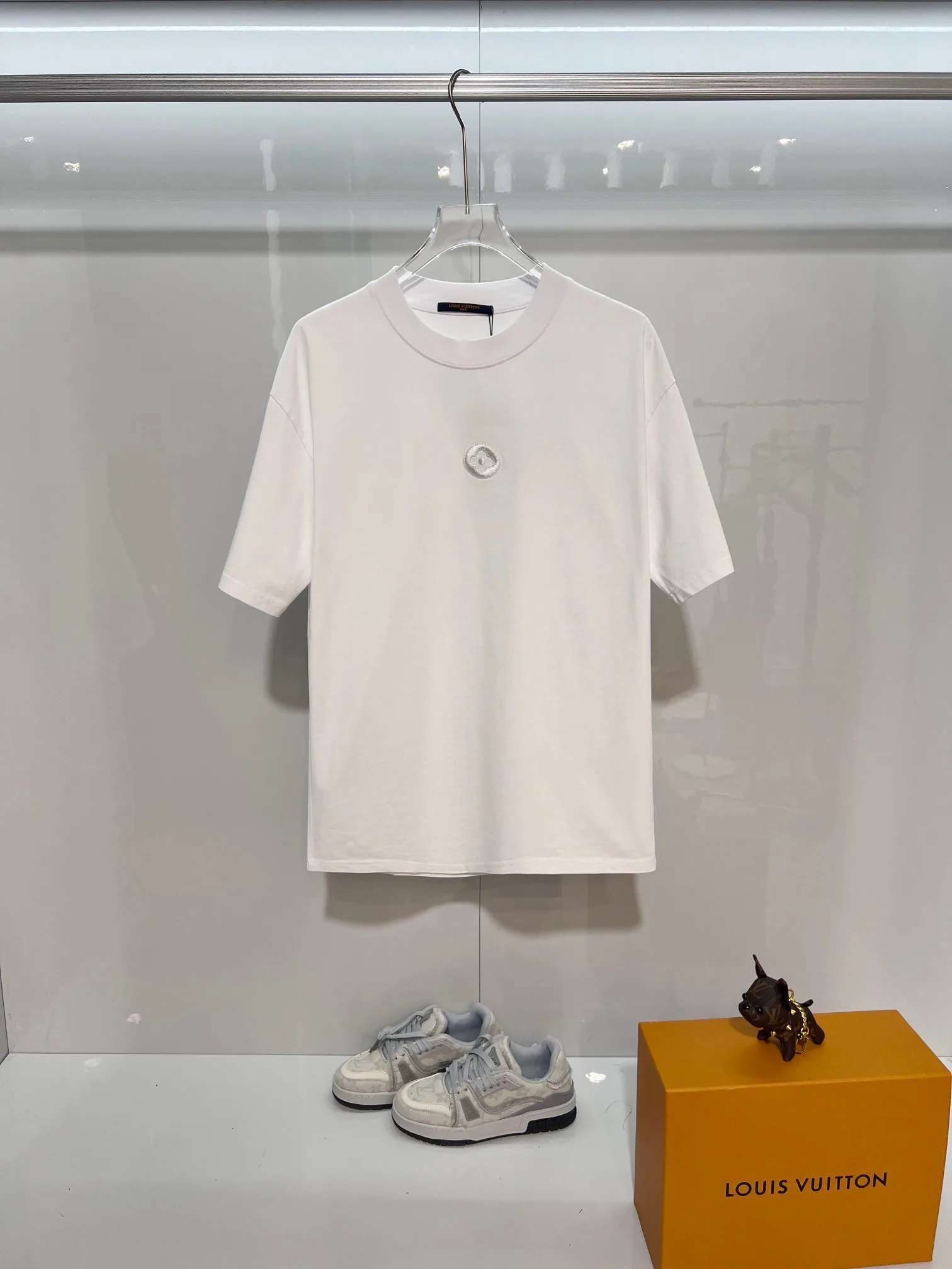 Louis Vuitton Short Sleeves
