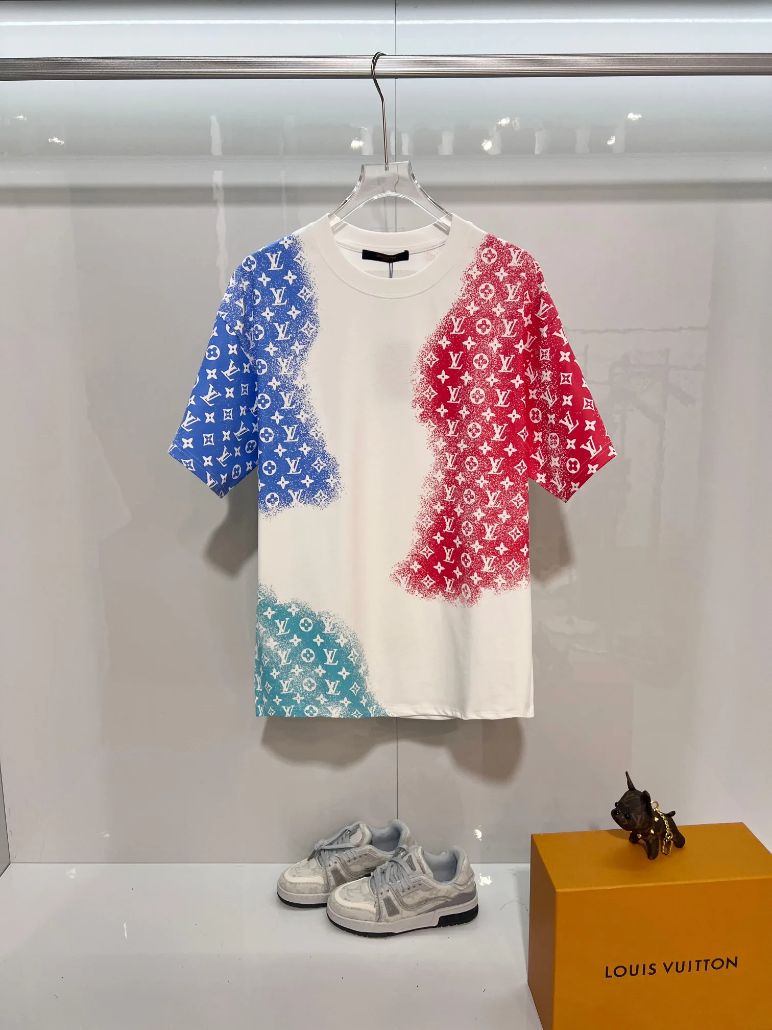 Louis Vuitton Short Sleeves