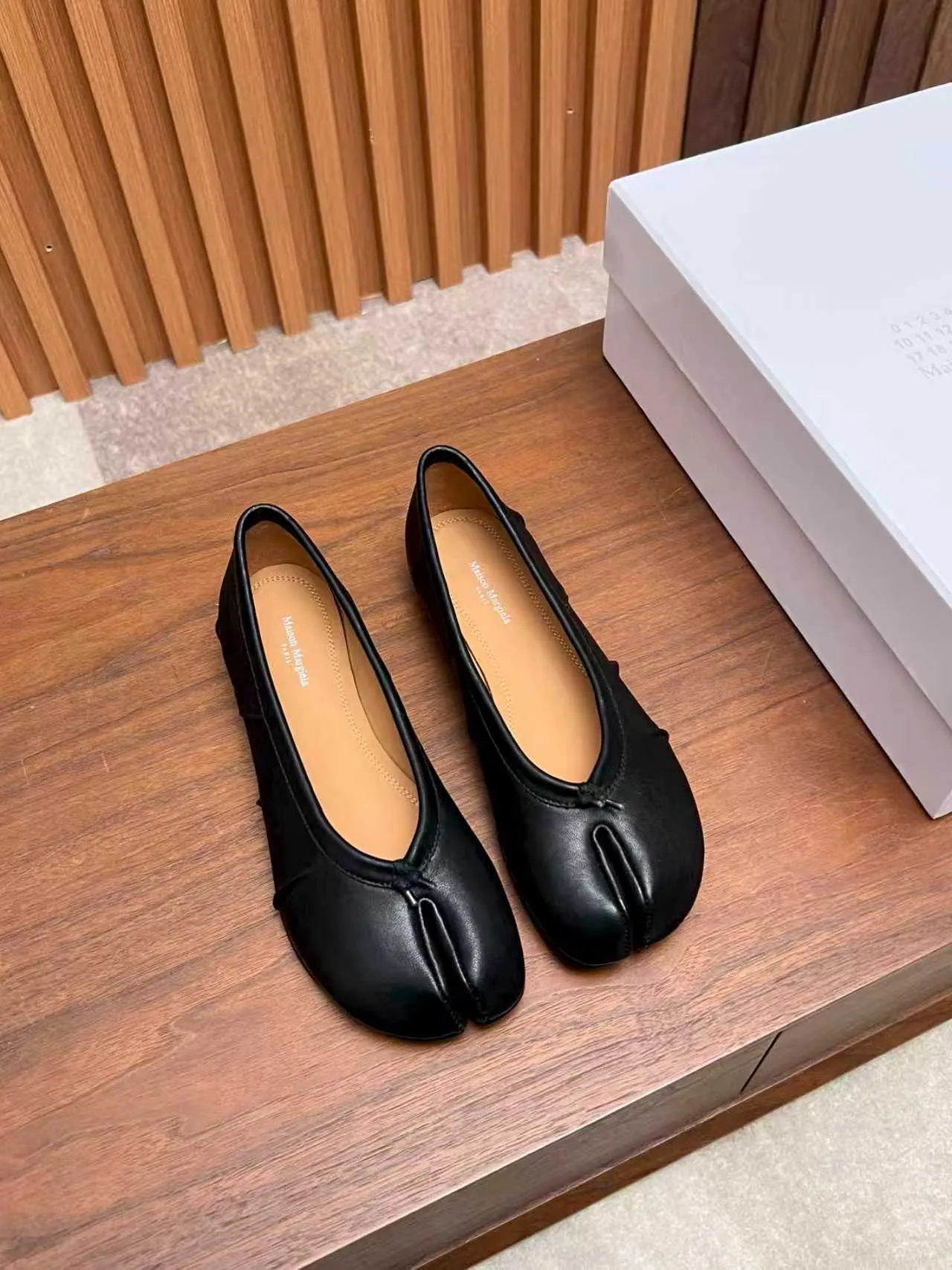 Margiela Leather Shoes