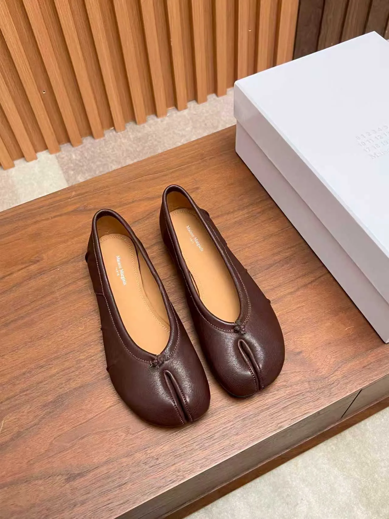 Margiela Leather Shoes