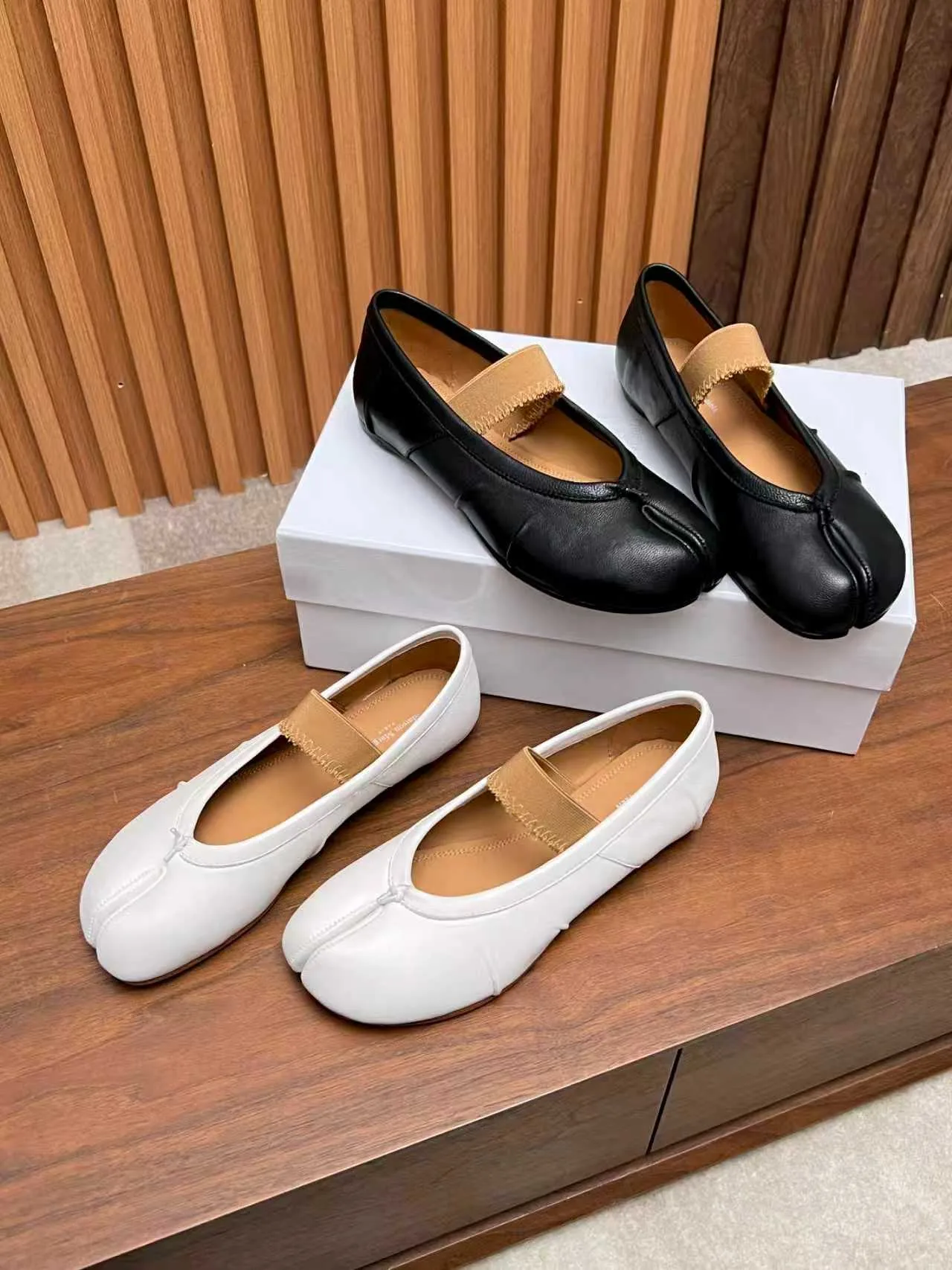 Margiela Leather Shoes