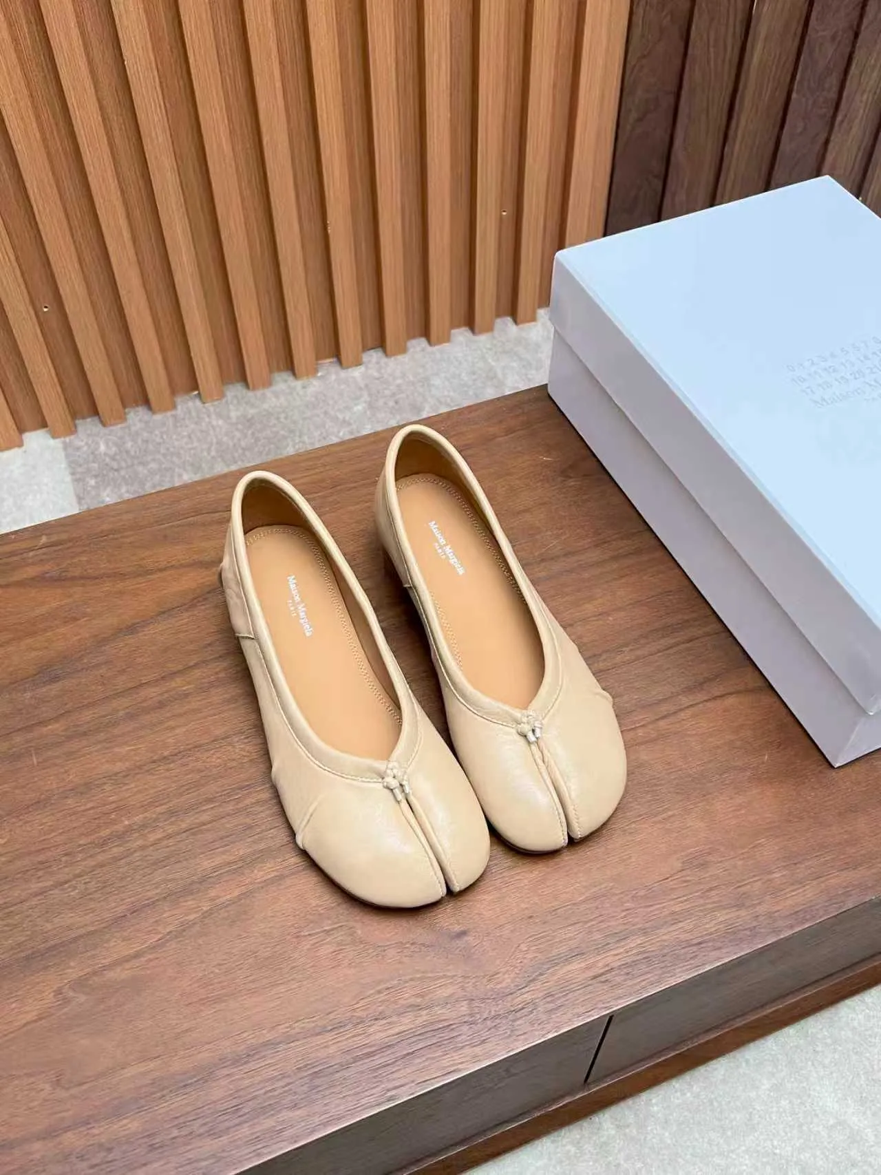 Margiela Leather Shoes