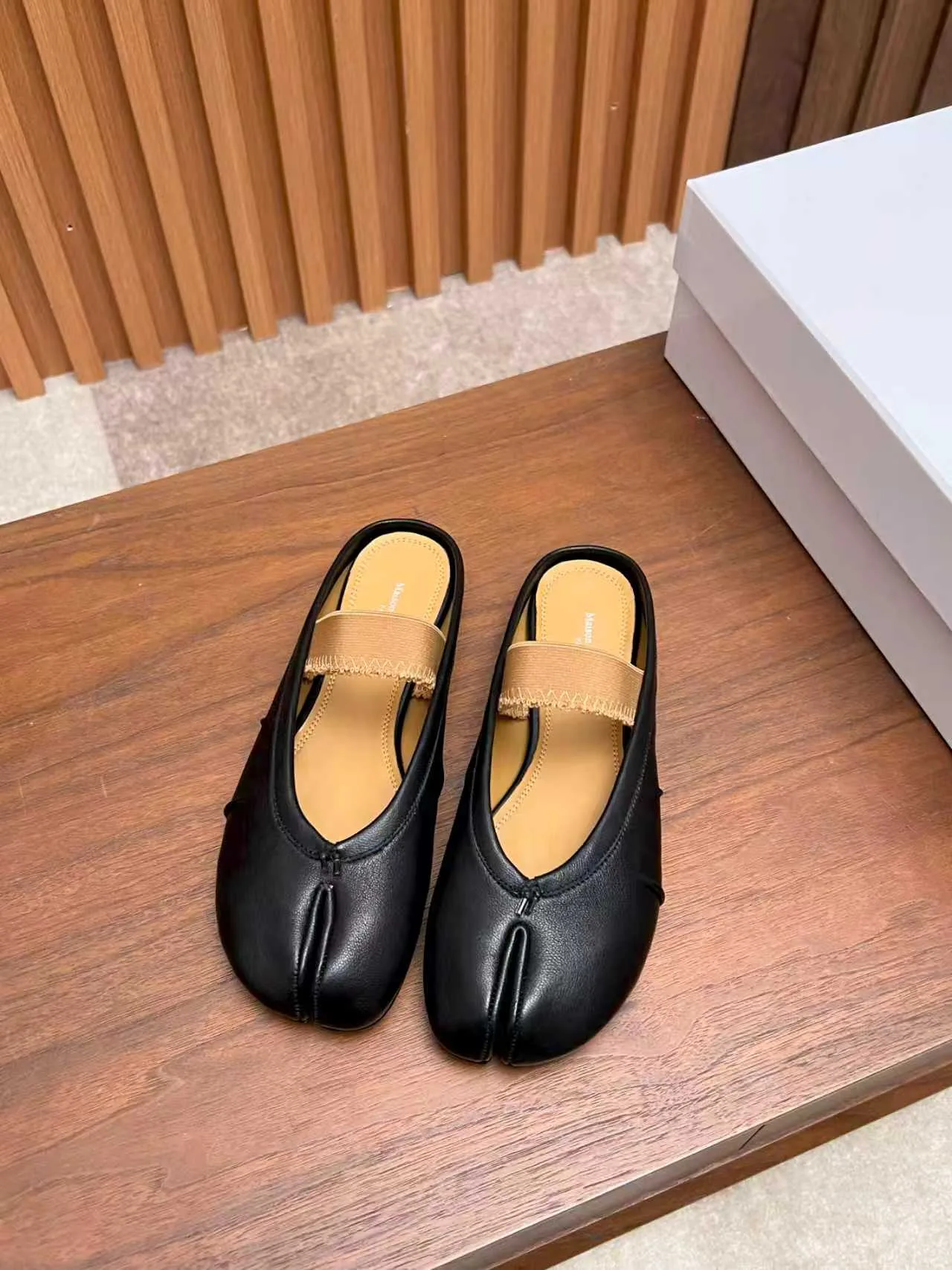 Margiela Leather Shoes