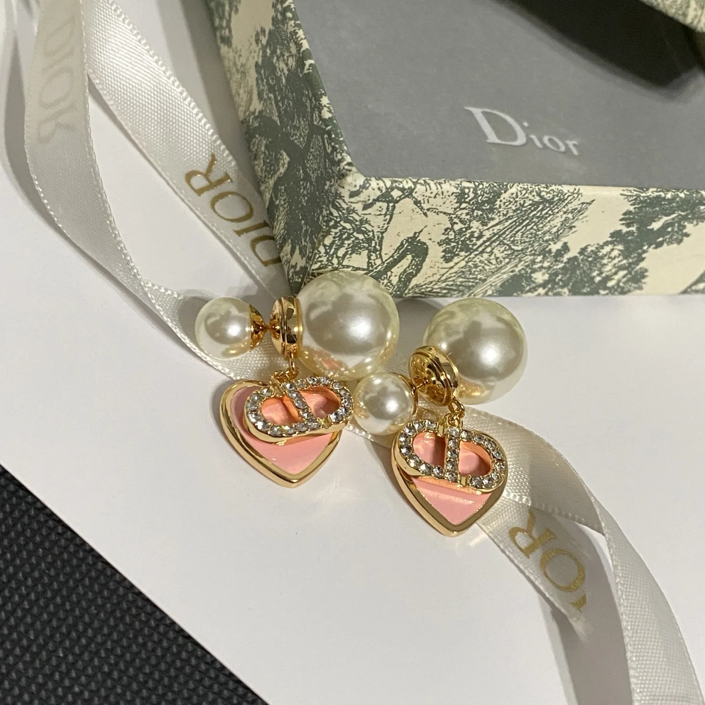 Dior Earrings