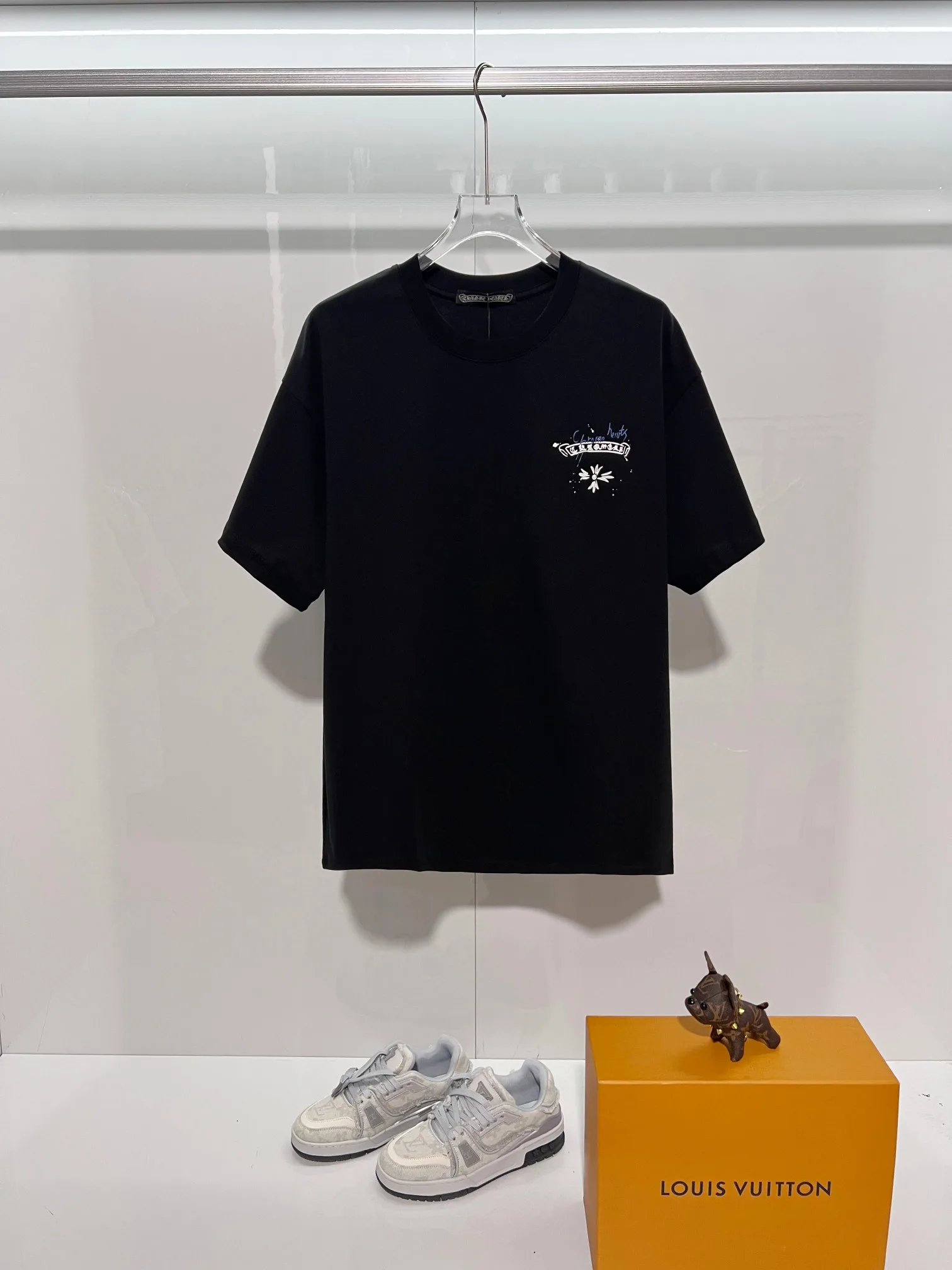 Chrome Hearts Short Sleeves