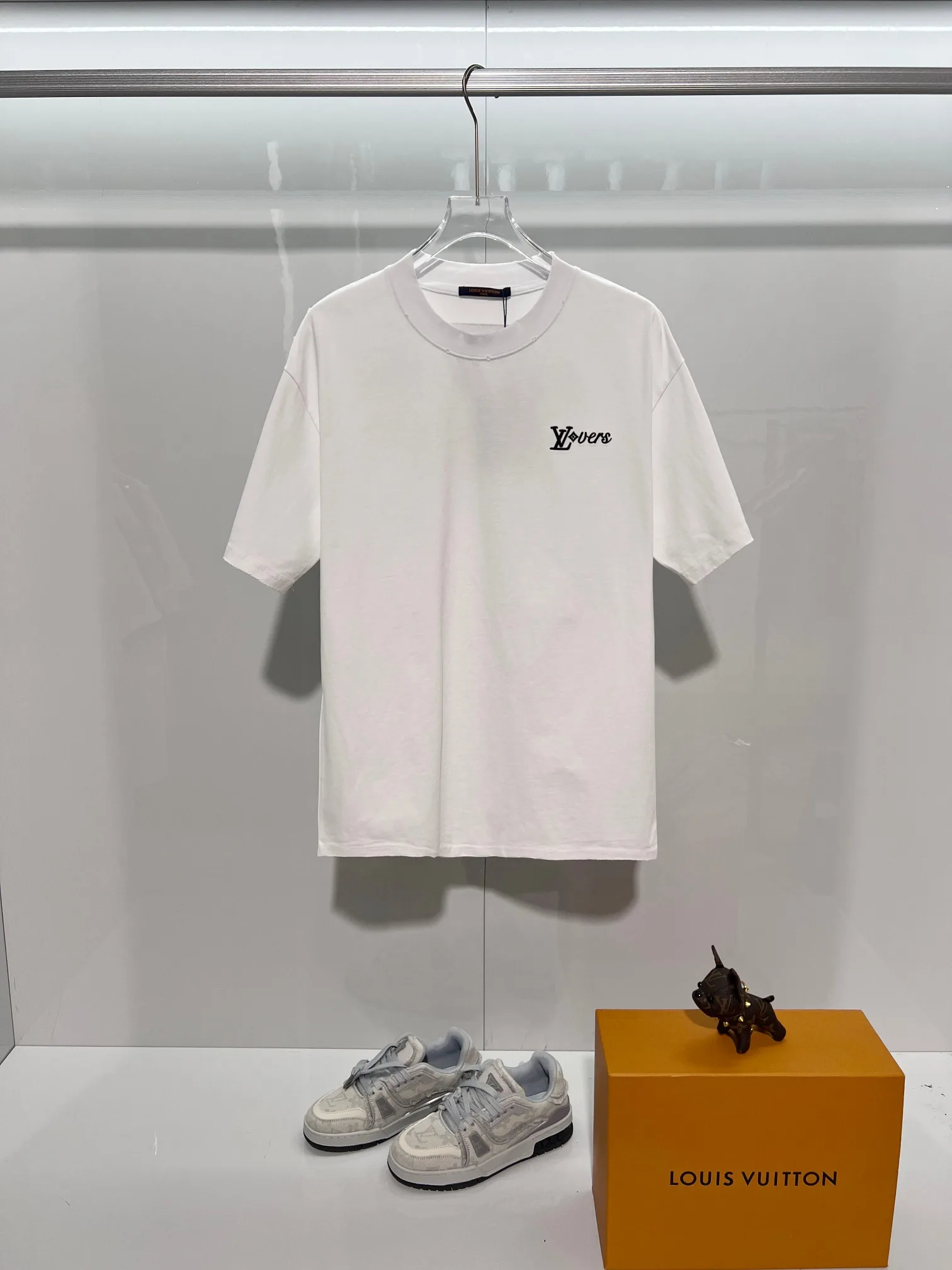 Louis Vuitton Short Sleeves