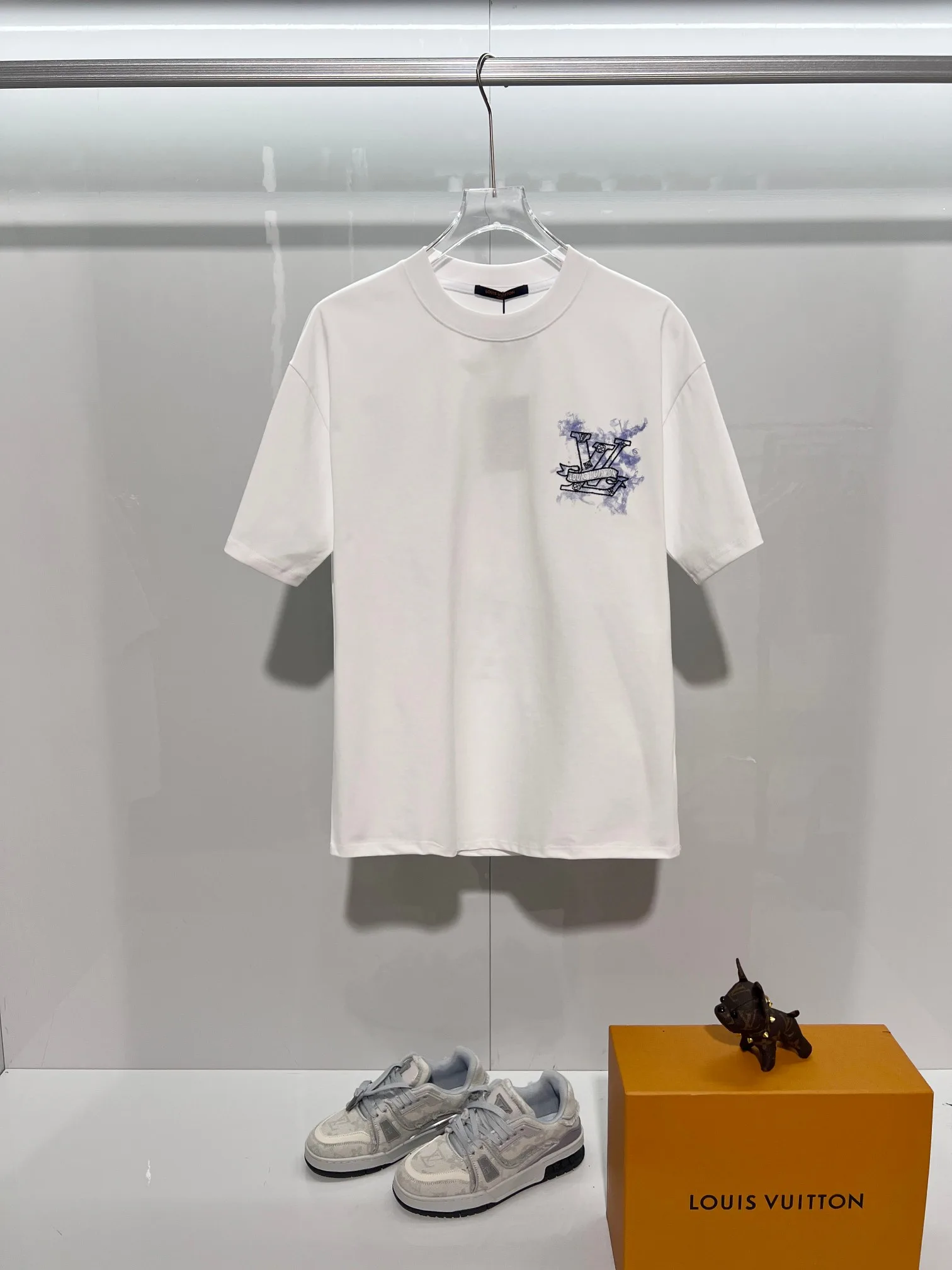 Louis Vuitton Short Sleeves