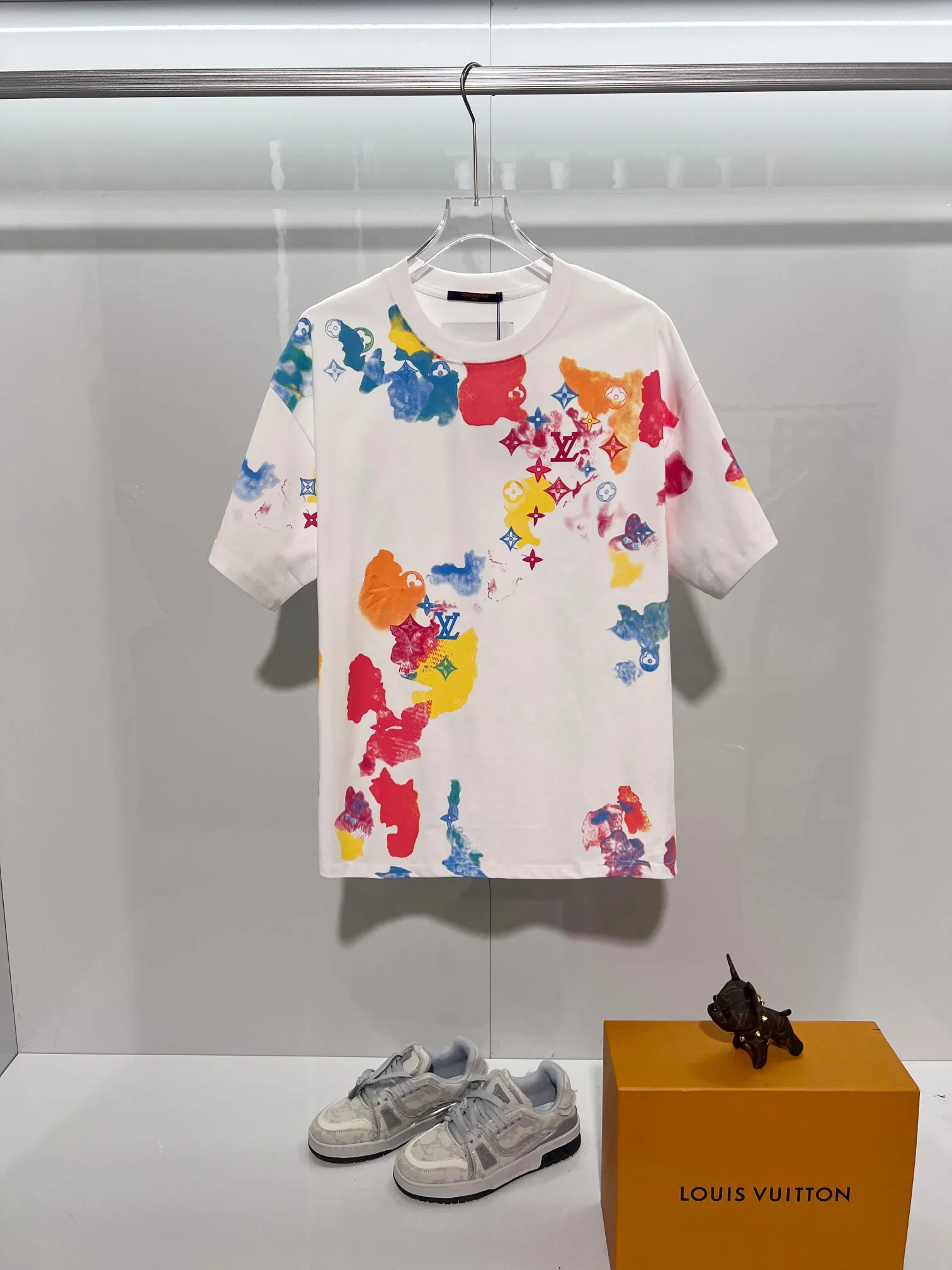 Louis Vuitton Short Sleeves