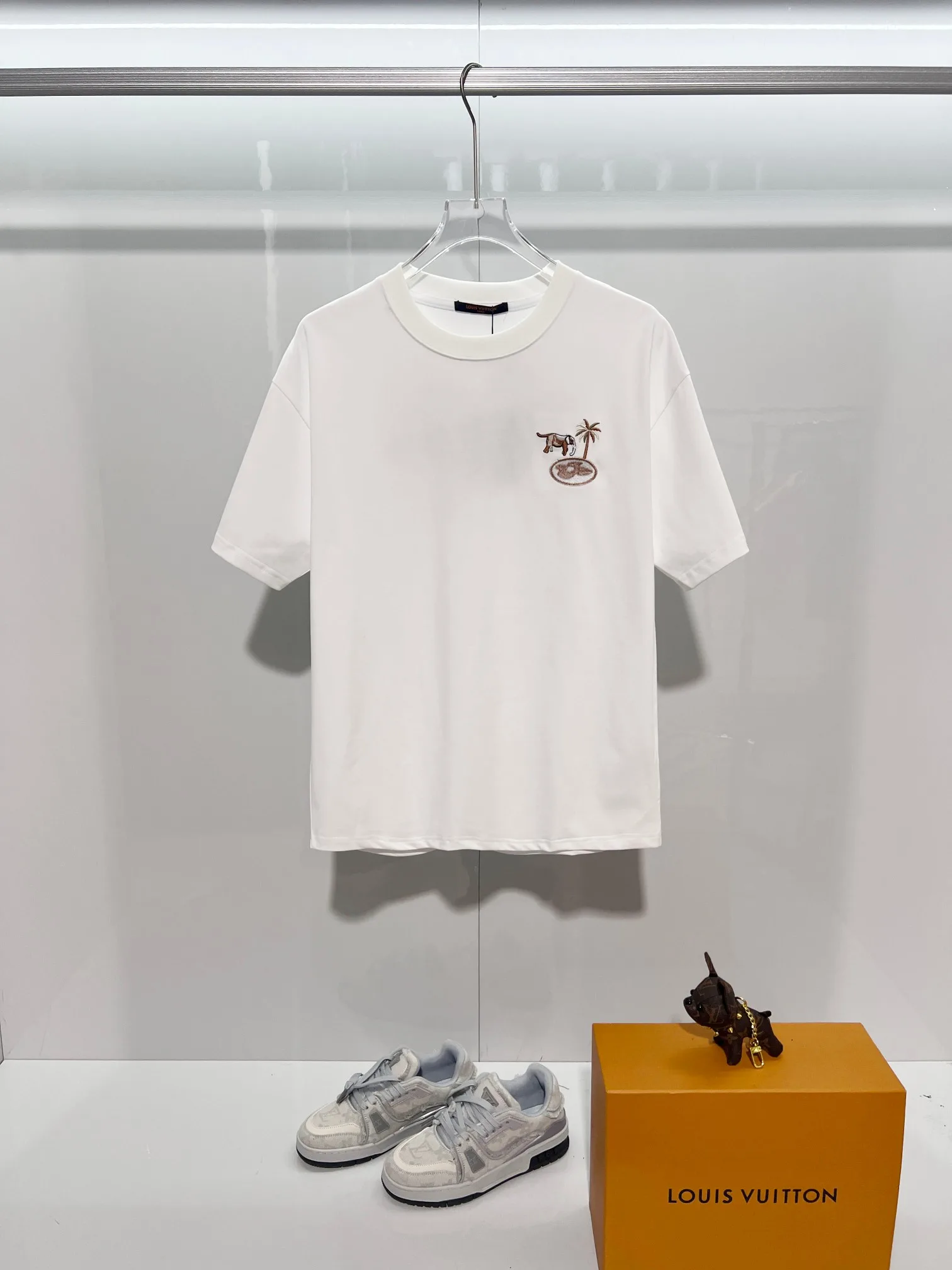 Louis Vuitton Short Sleeves