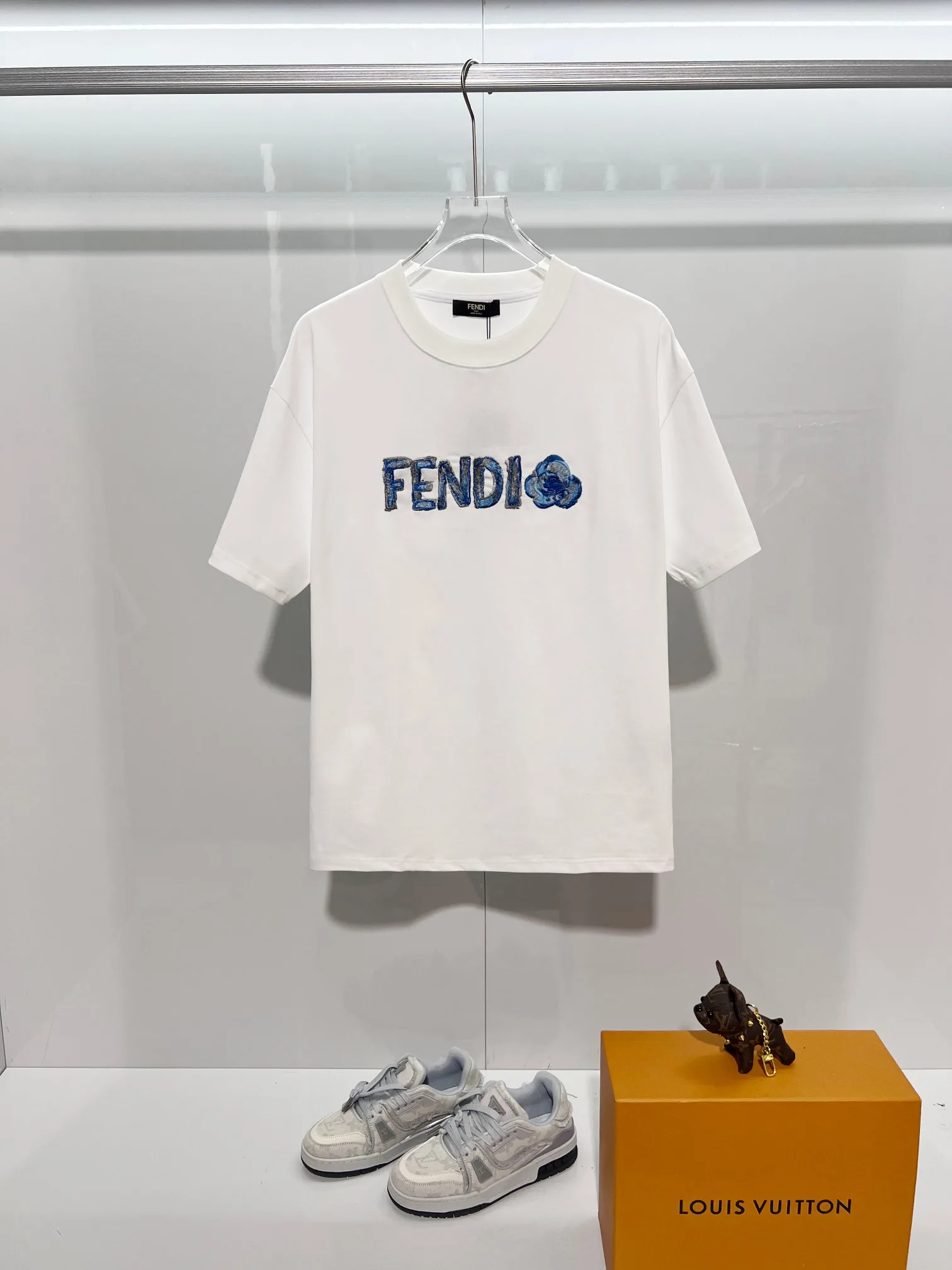 Fendi Short Sleeves