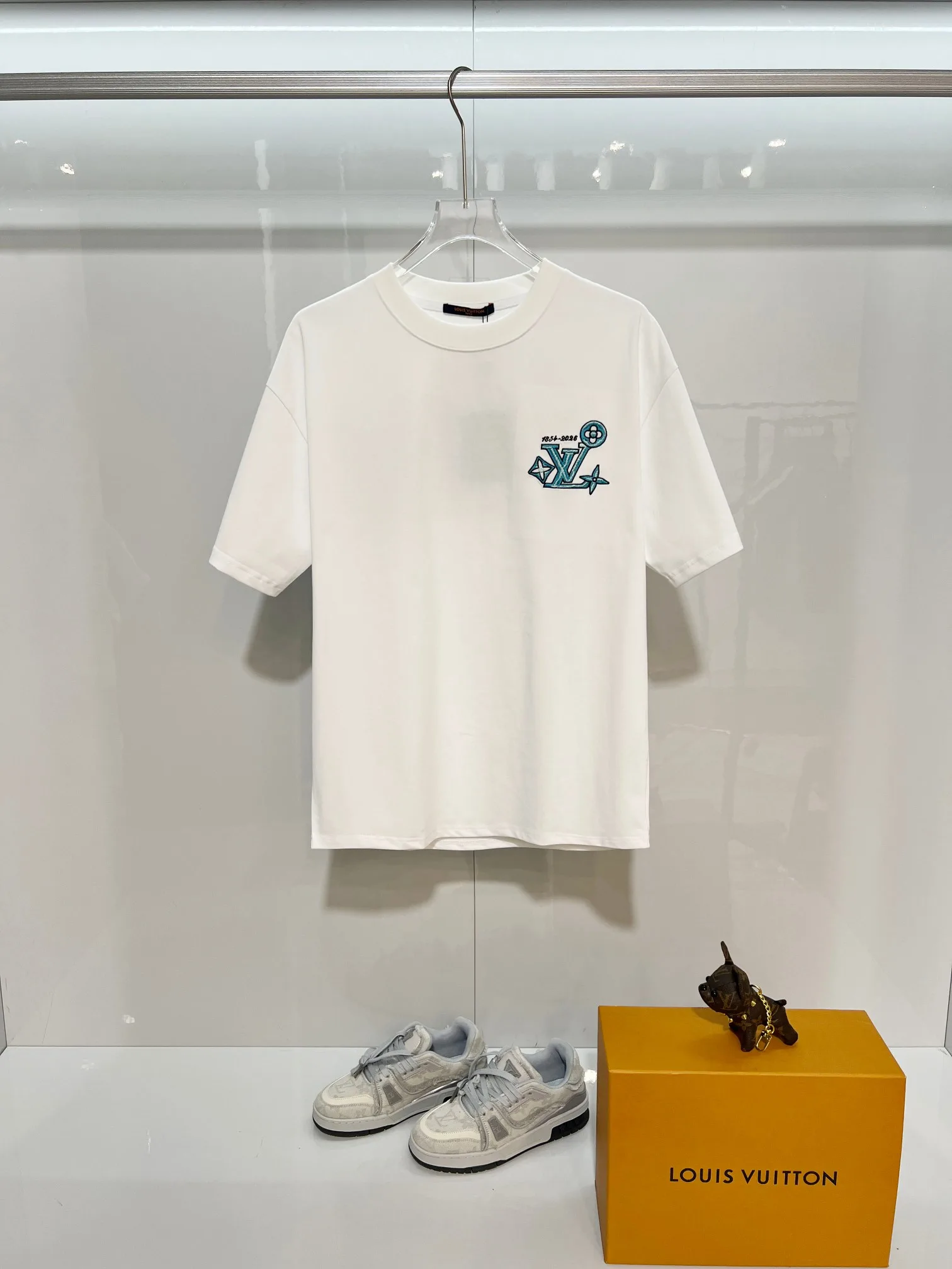 Louis Vuitton Short Sleeves