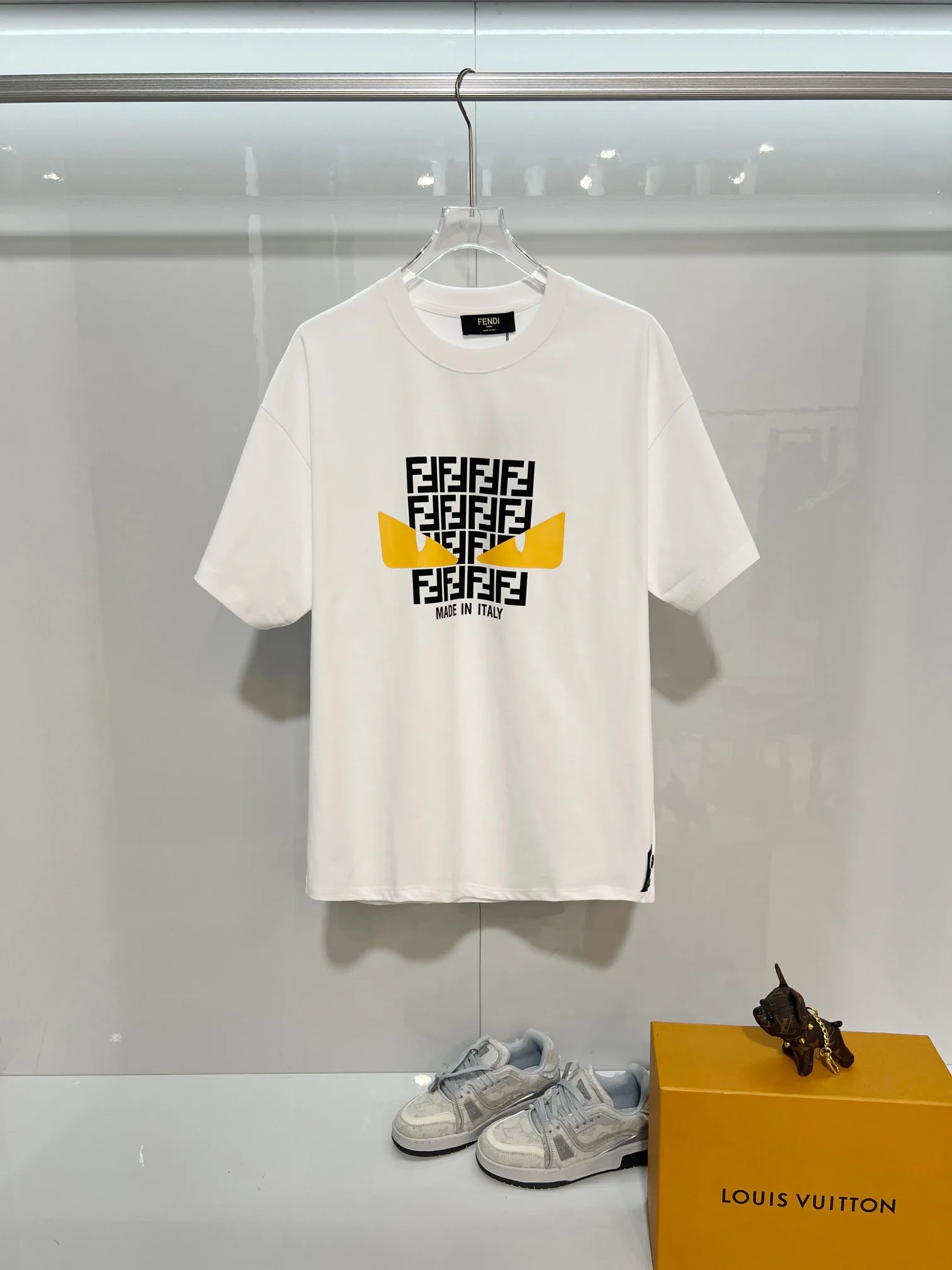 Fendi Short Sleeves