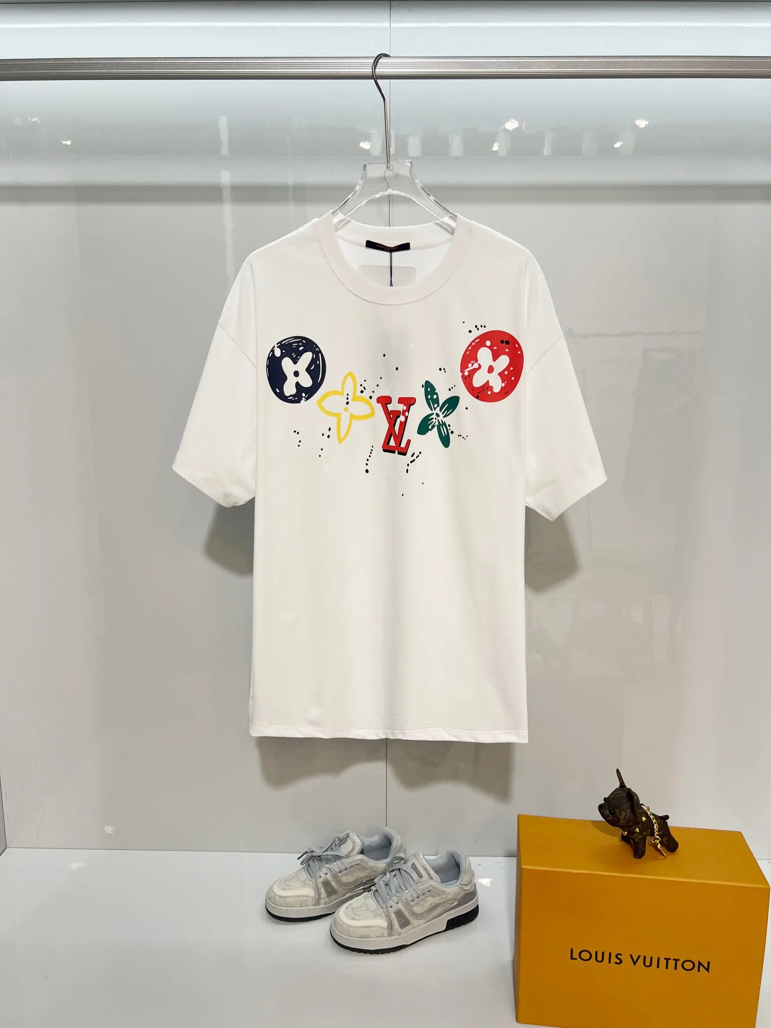 Louis Vuitton Short Sleeves