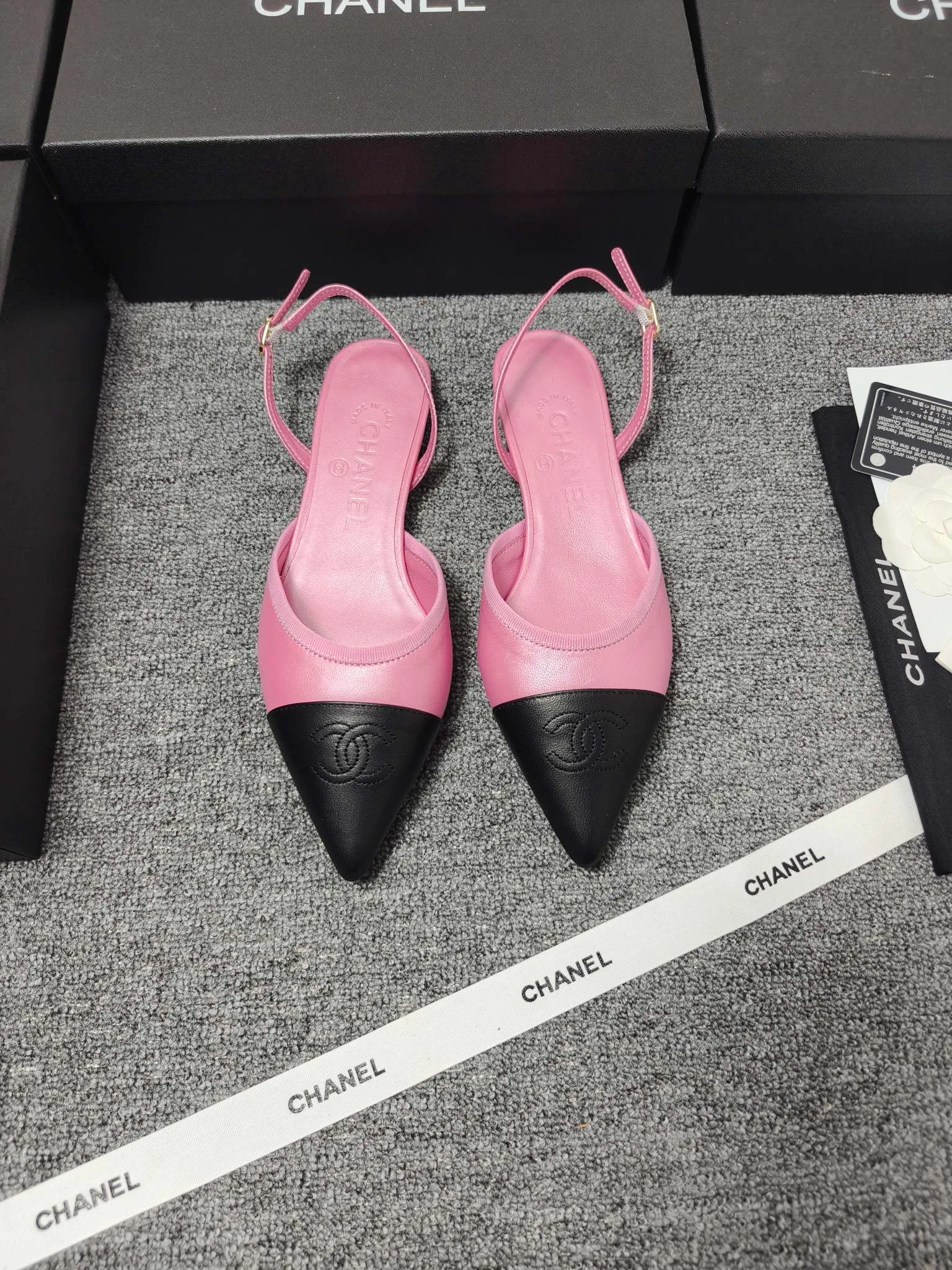 Chanel Sandals