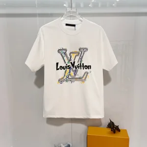 Louis Vuitton Short Sleeves