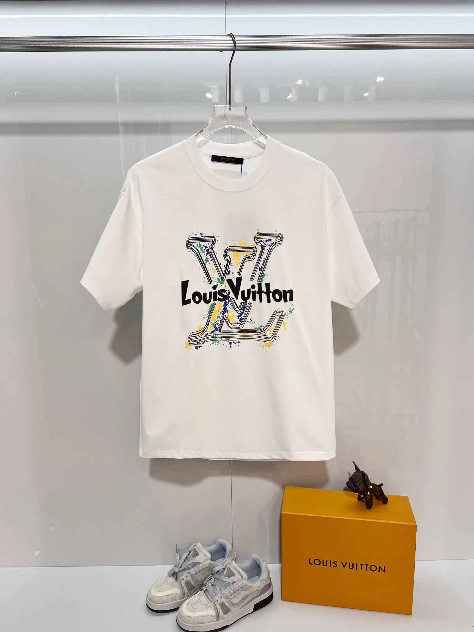 Louis Vuitton Short Sleeves
