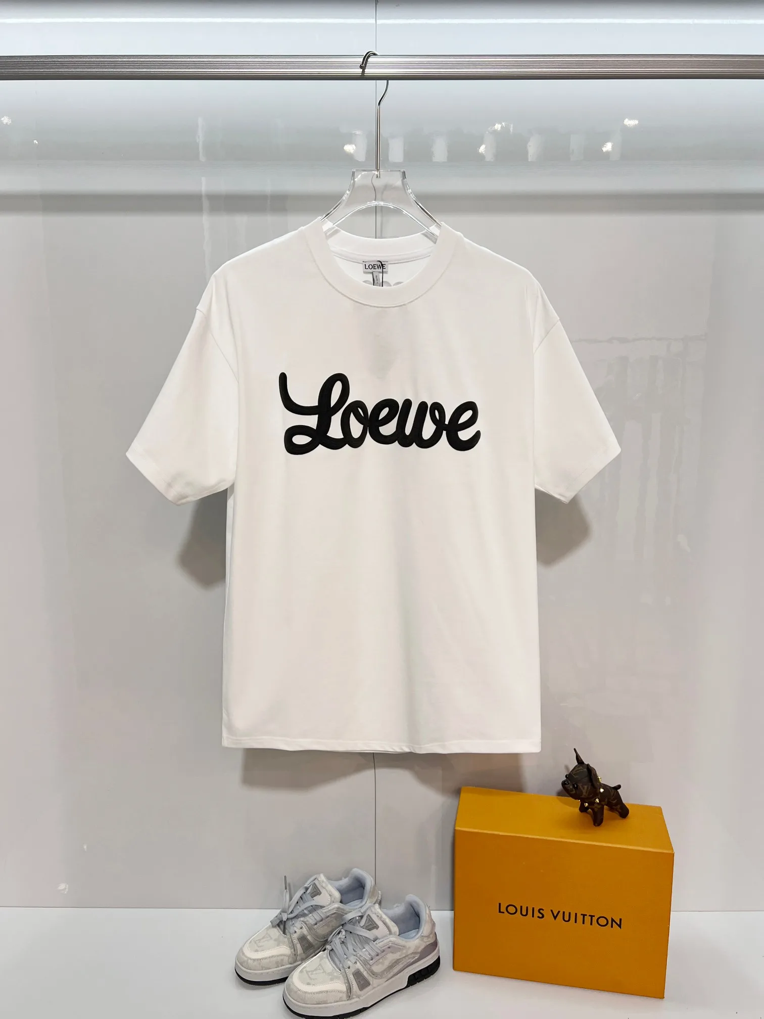 Loewe Short Sleeves