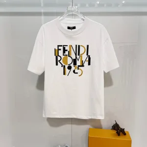 Fendi Short Sleeves