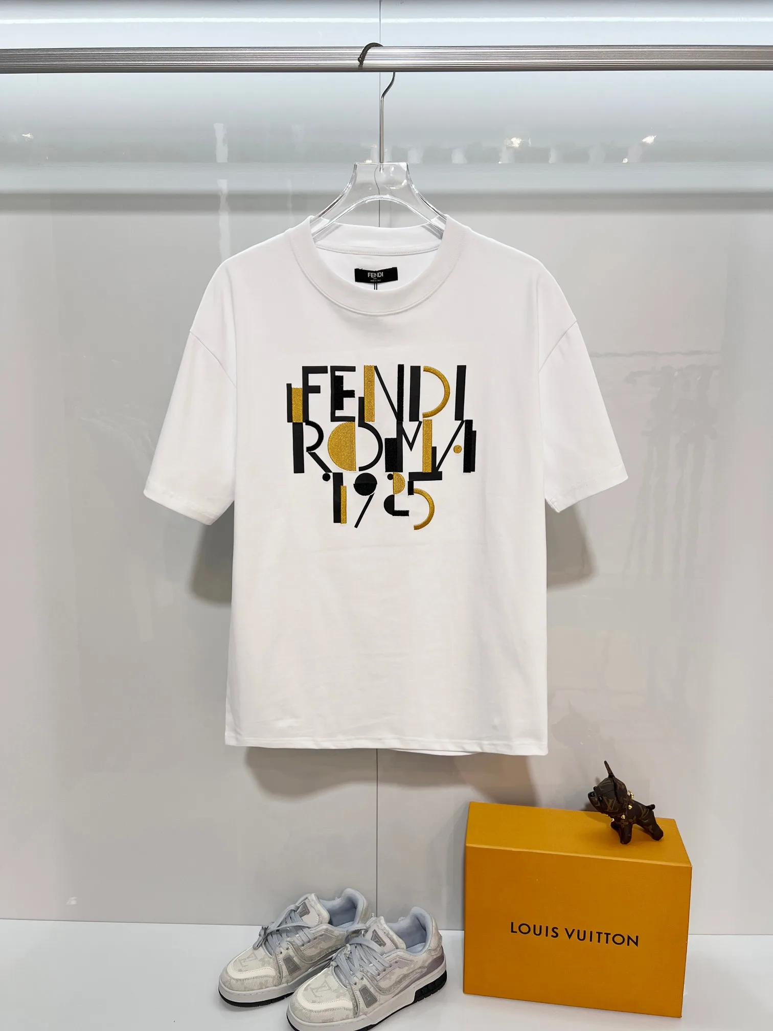 Fendi Short Sleeves