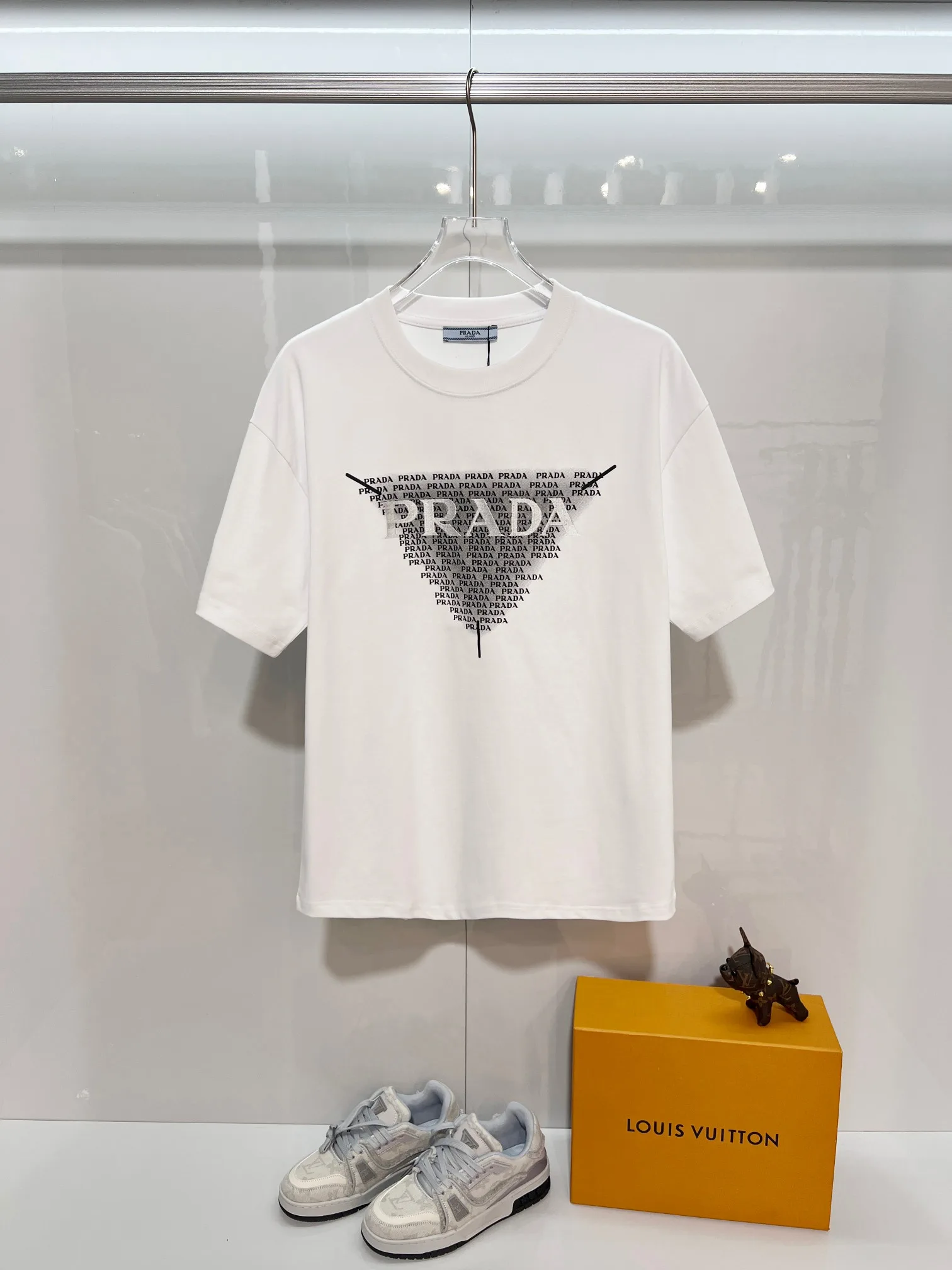 Prada Short Sleeves