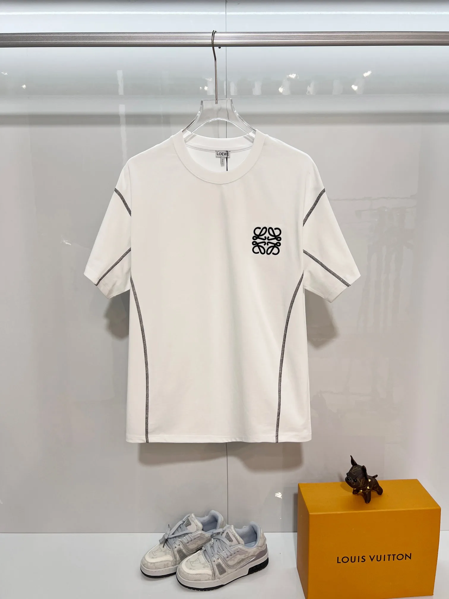 Loewe Short Sleeves