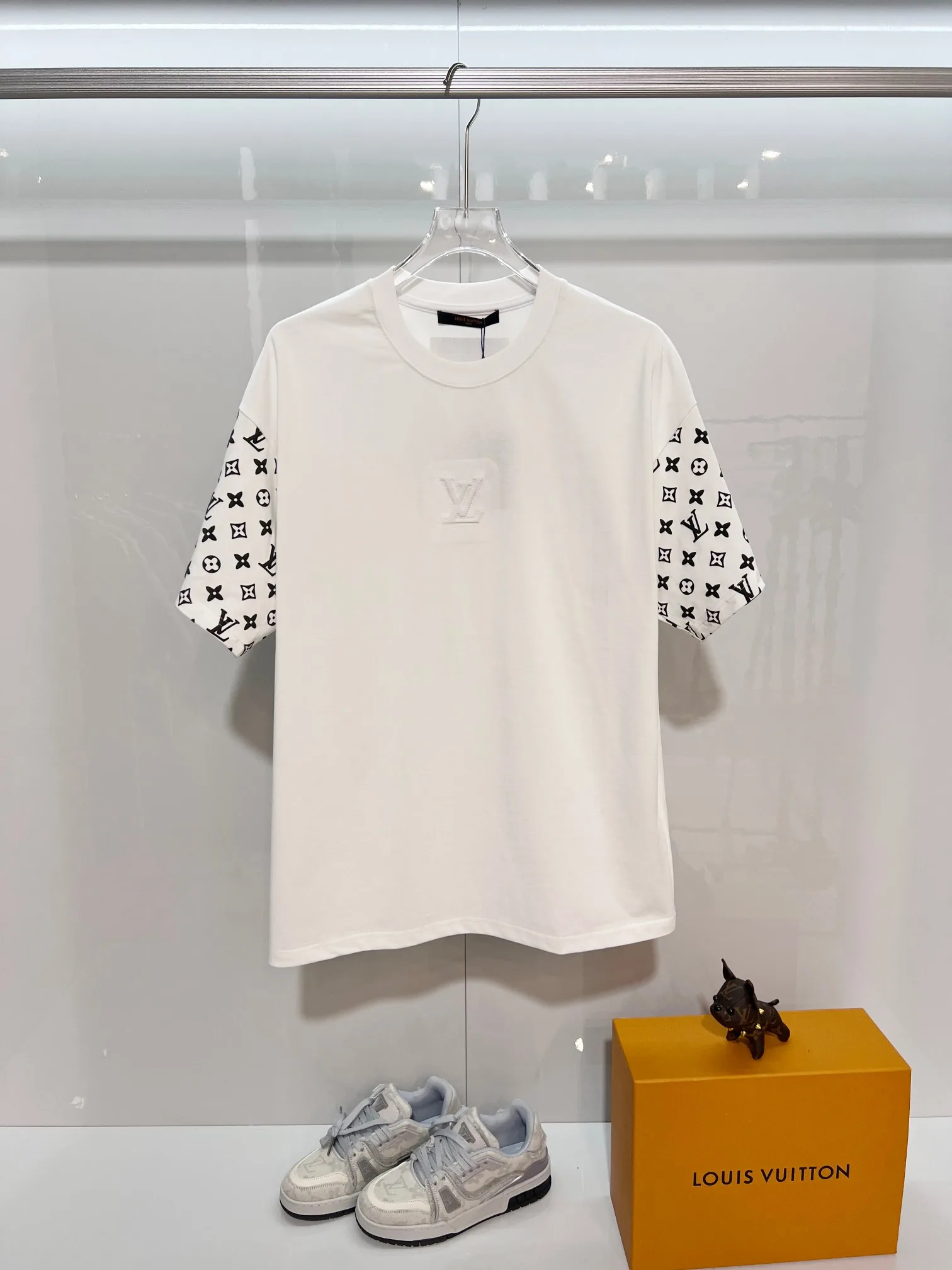 Louis Vuitton Short Sleeves