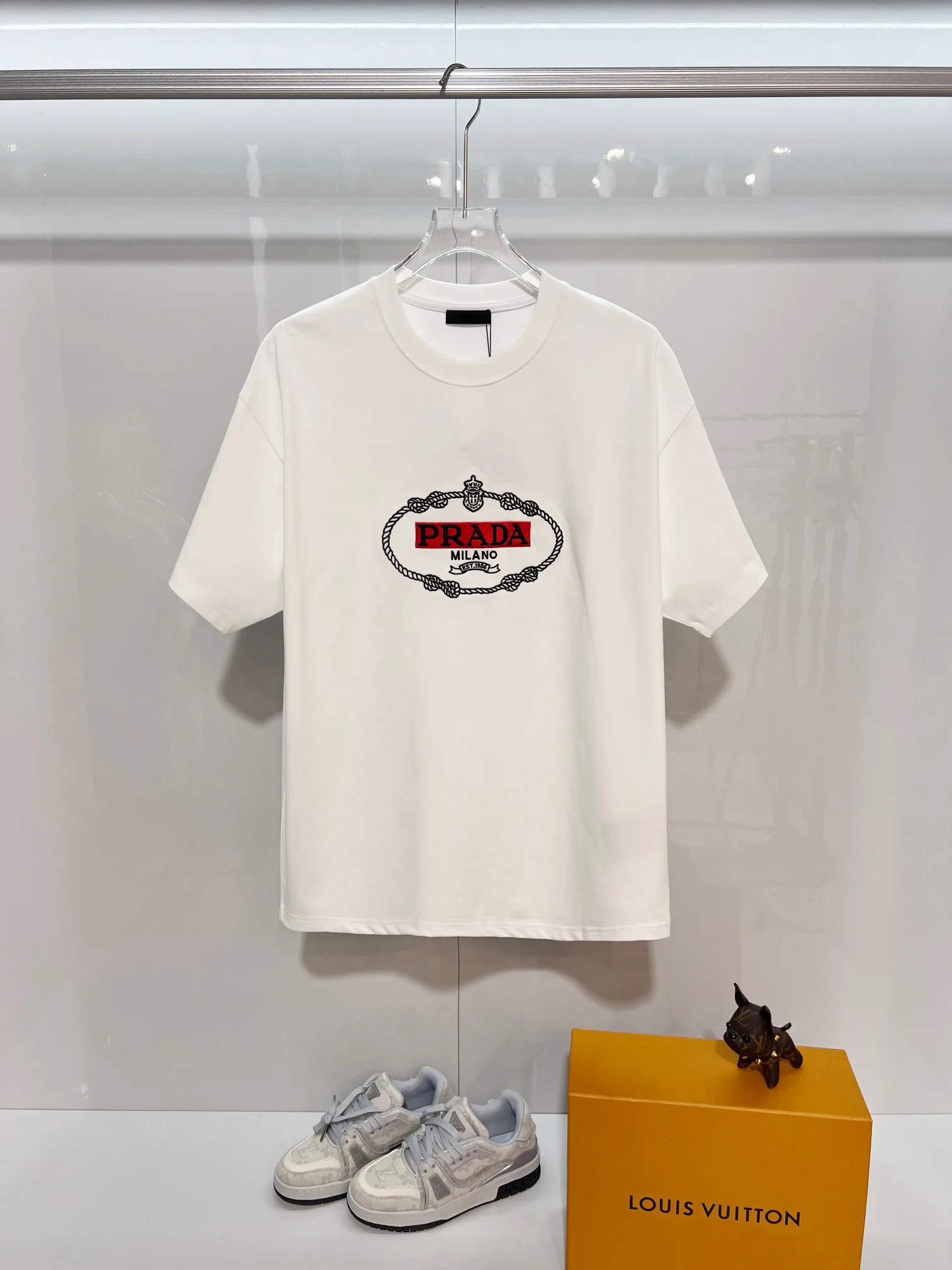 Prada Short Sleeves