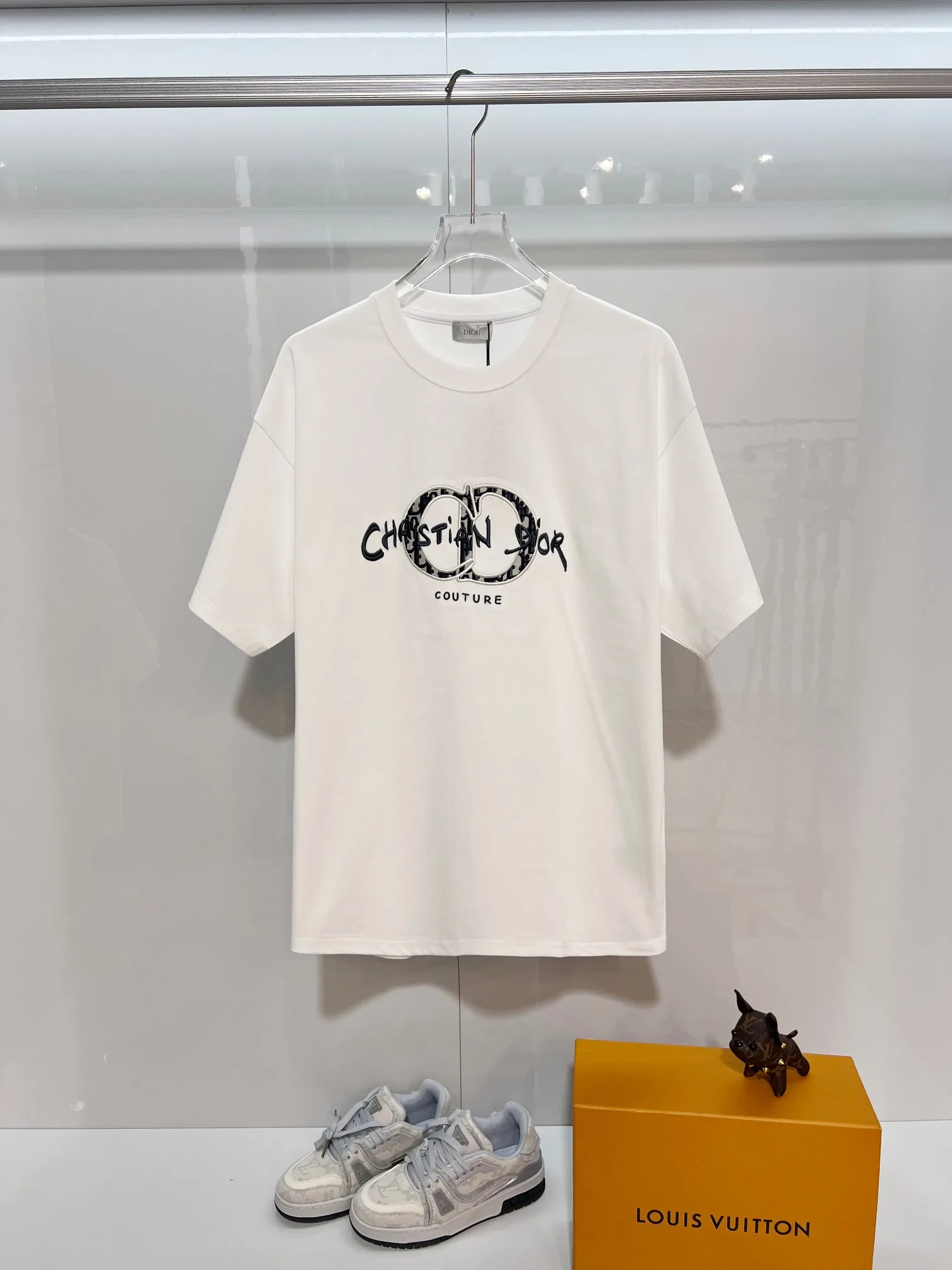 Dior Short Sleeves