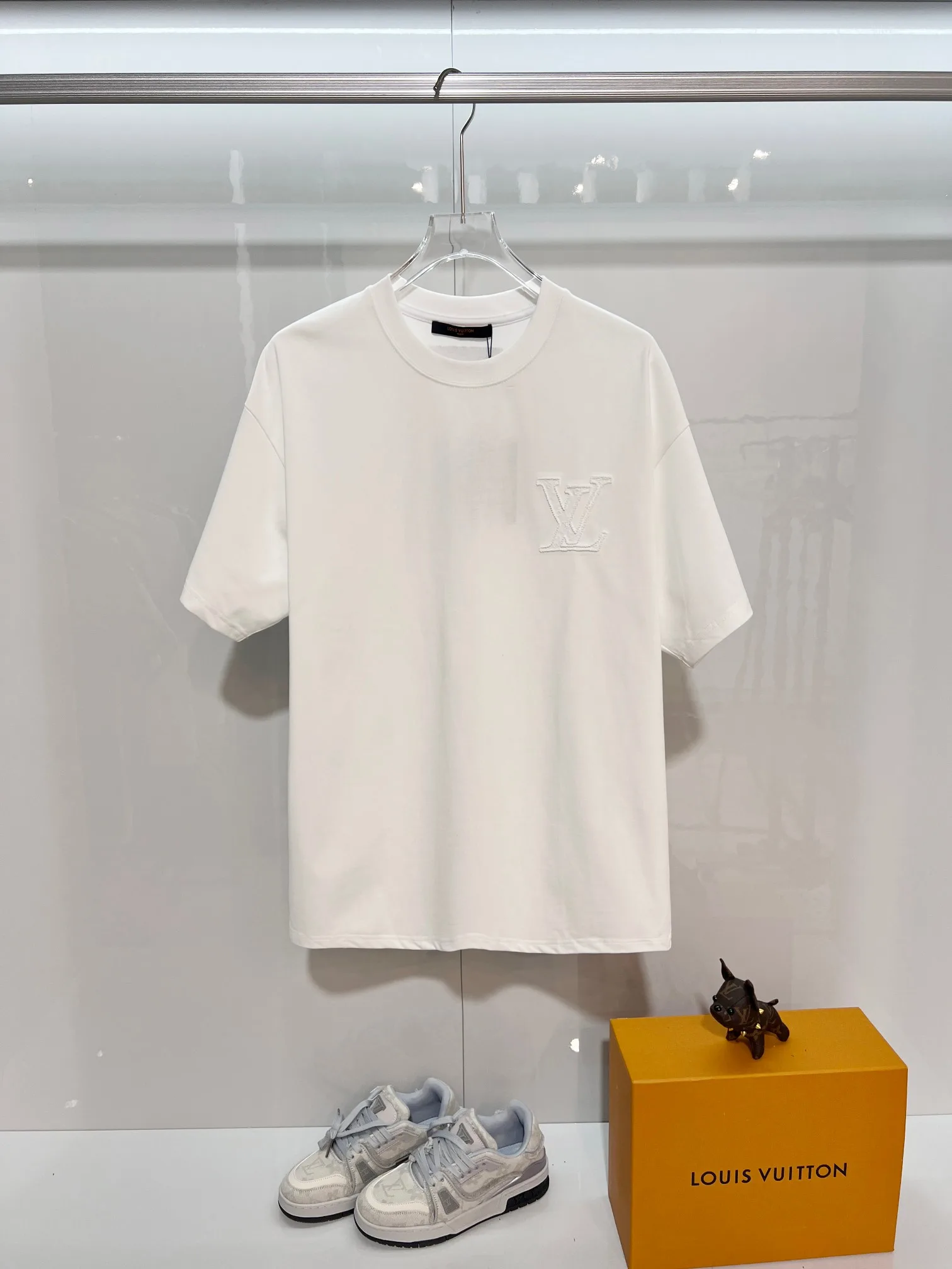 Louis Vuitton Short Sleeves