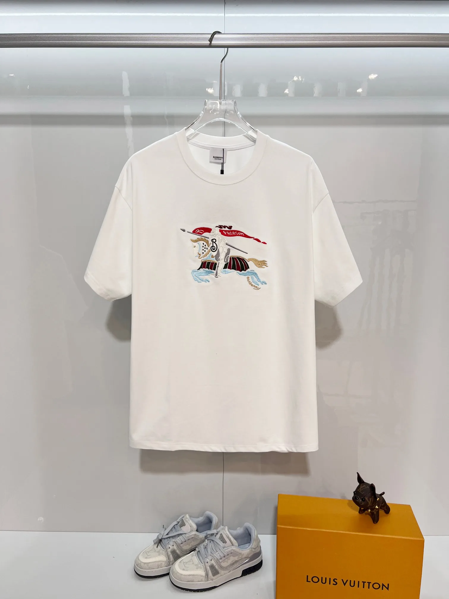 Burberry Short Sleeves