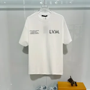 Louis Vuitton Short Sleeves