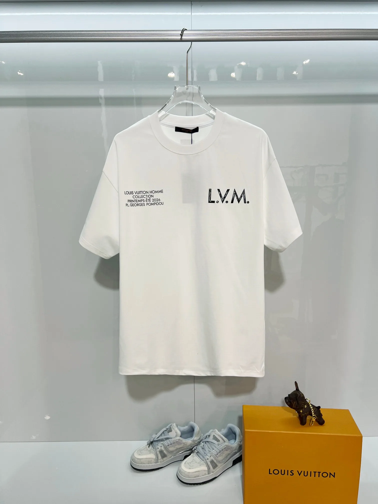 Louis Vuitton Short Sleeves