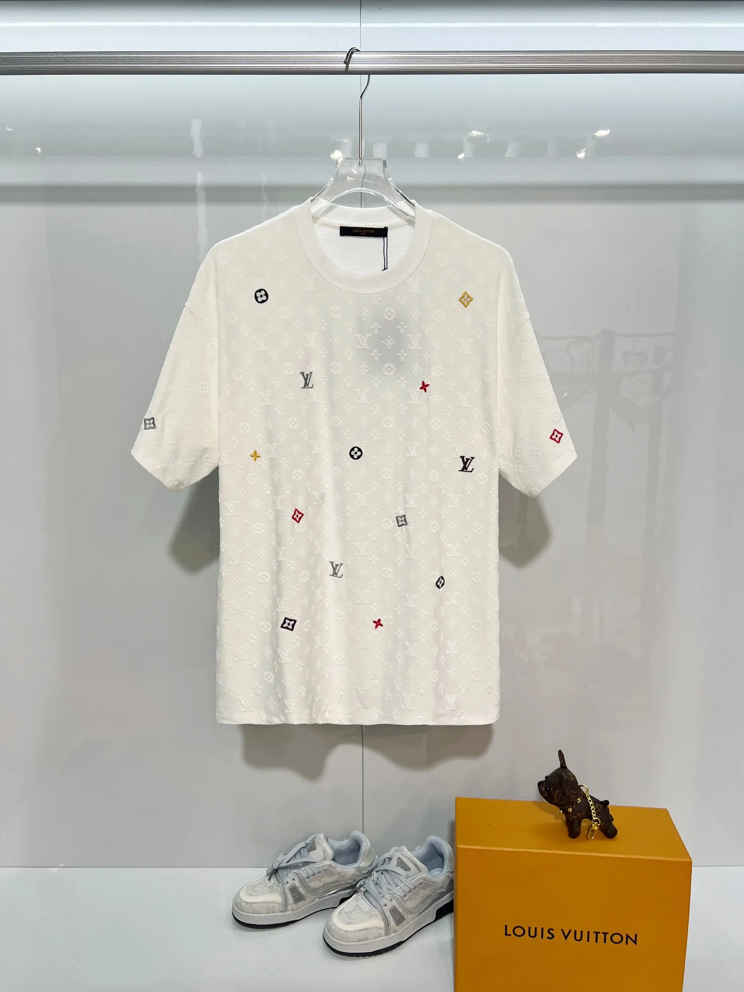 Louis Vuitton Short Sleeves