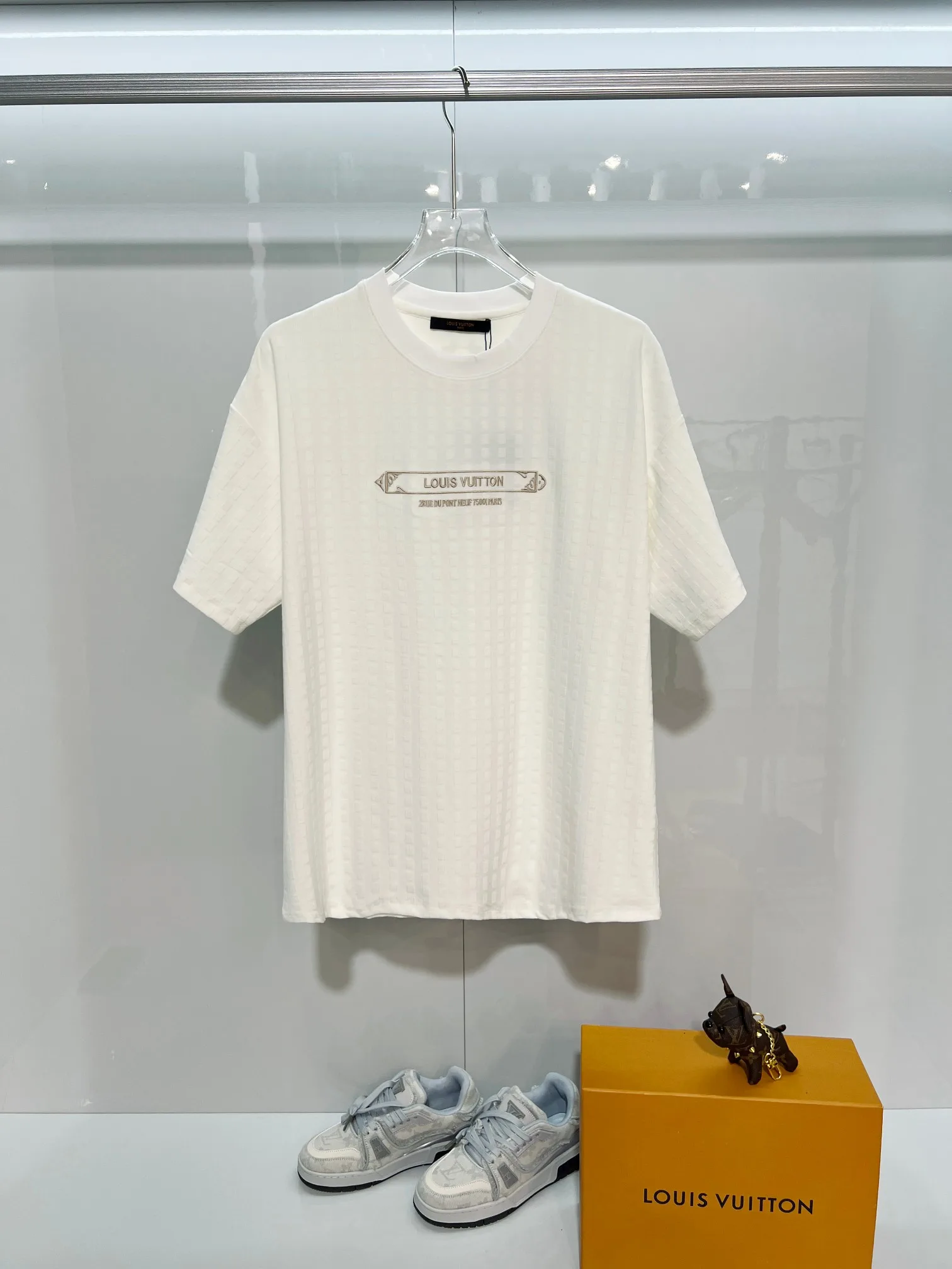 Louis Vuitton Short Sleeves