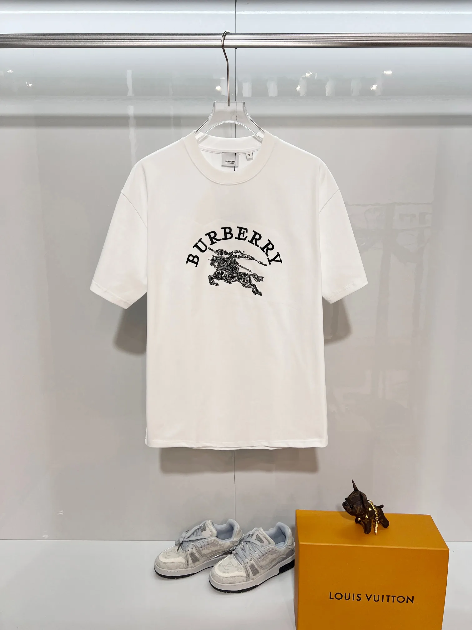Burberry Short Sleeves