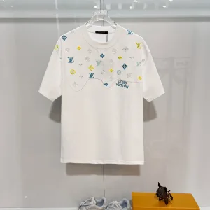 Louis Vuitton Short Sleeves