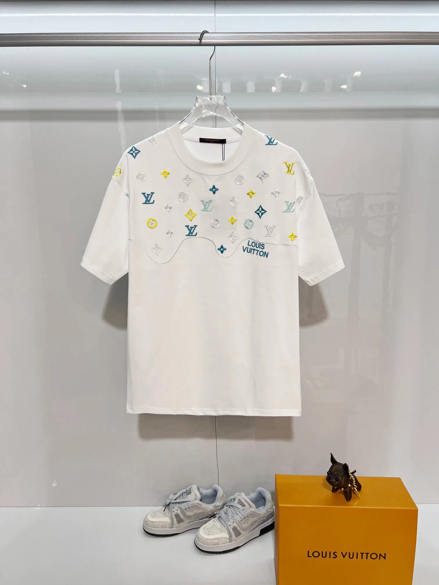 Louis Vuitton Short Sleeves