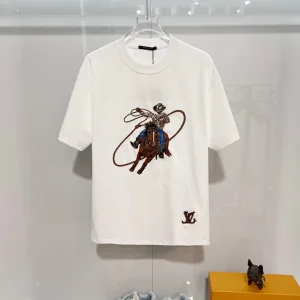 Louis Vuitton Short Sleeves