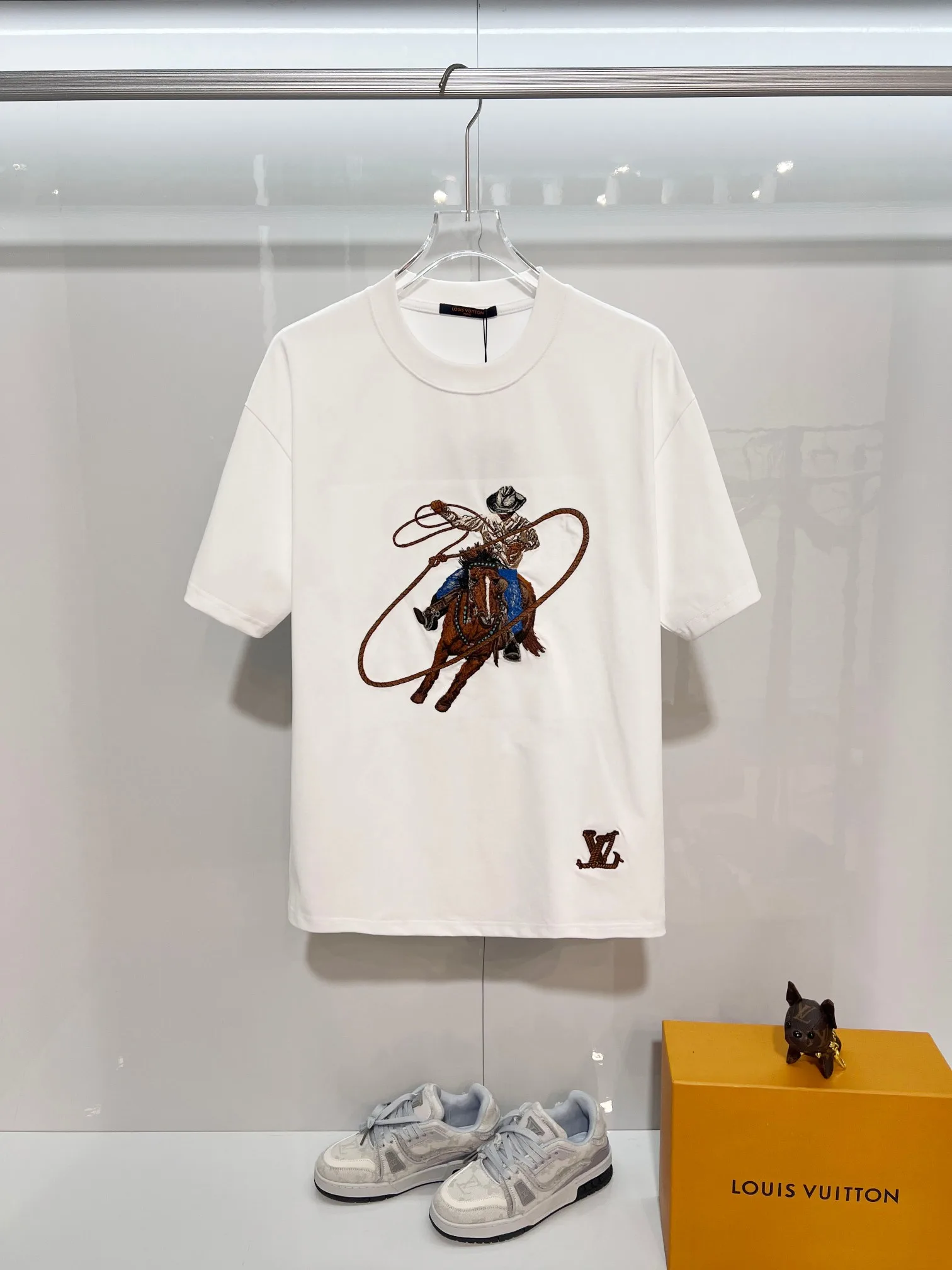Louis Vuitton Short Sleeves