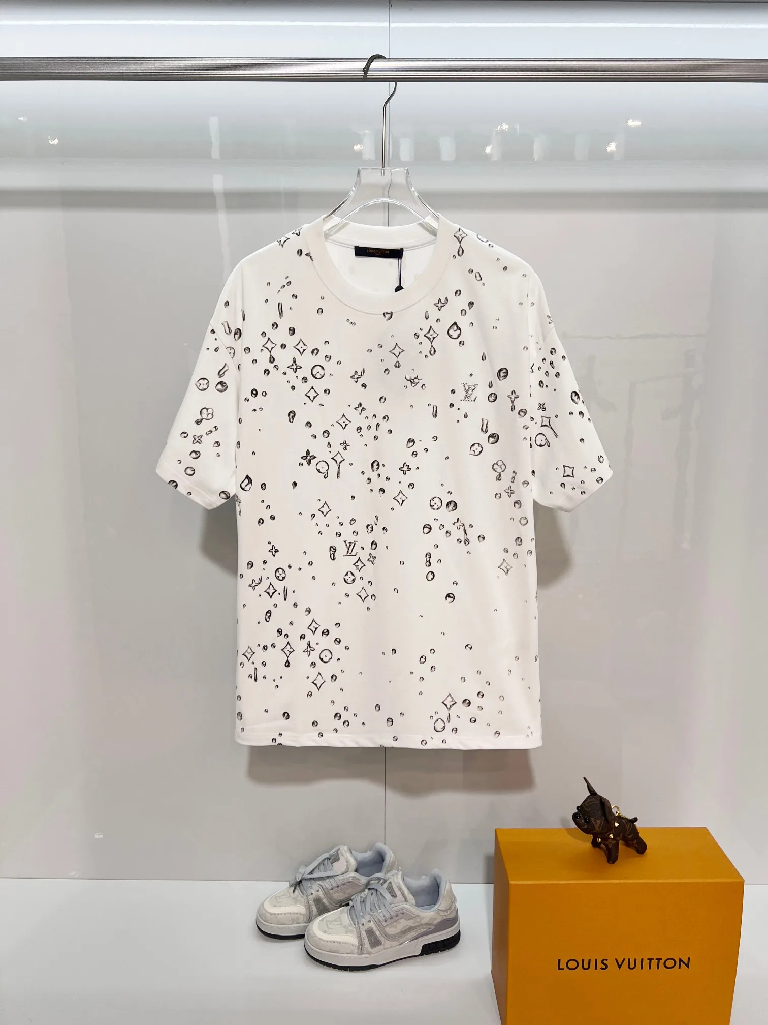 Louis Vuitton Short Sleeves
