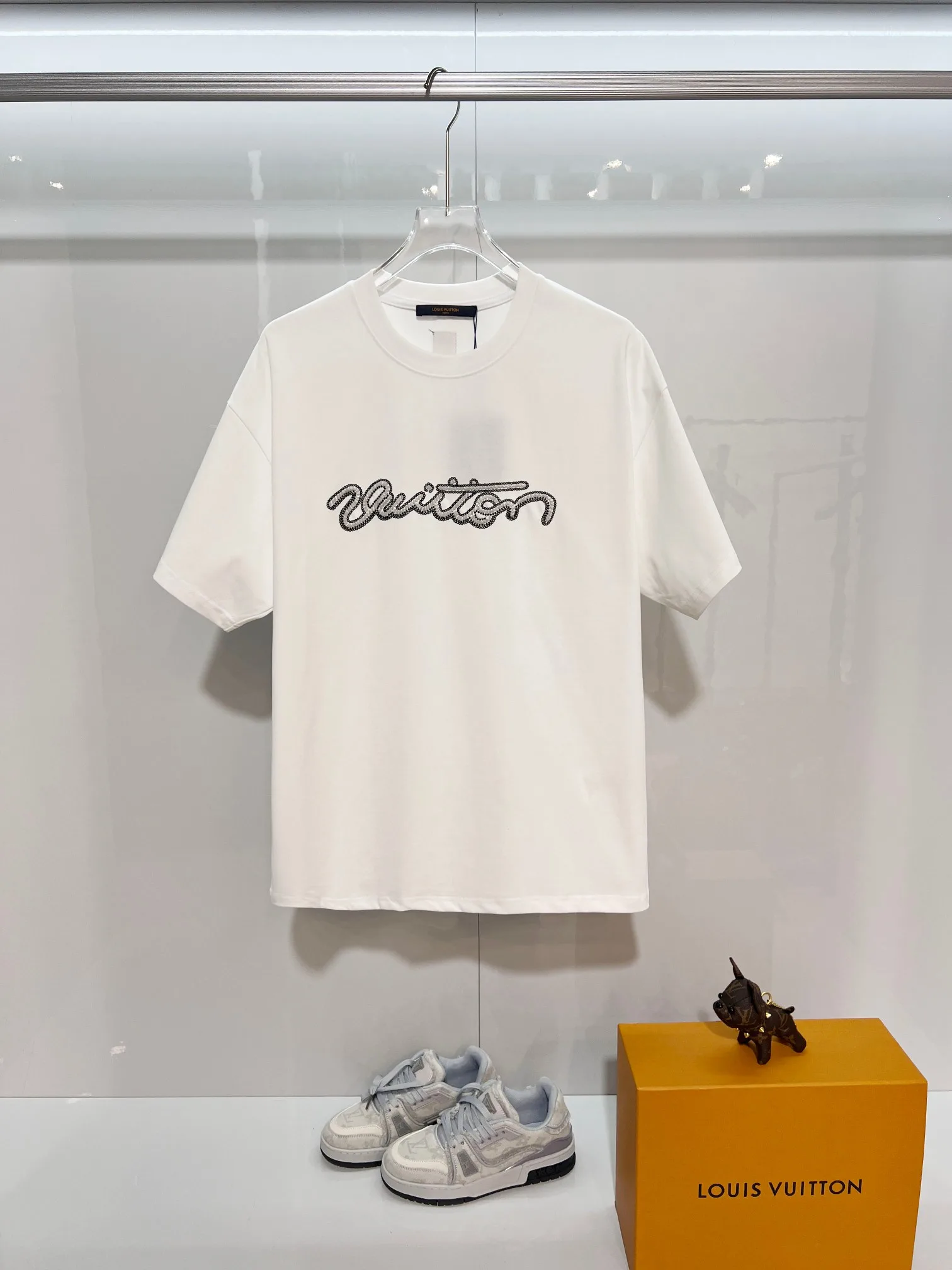 Louis Vuitton Short Sleeves