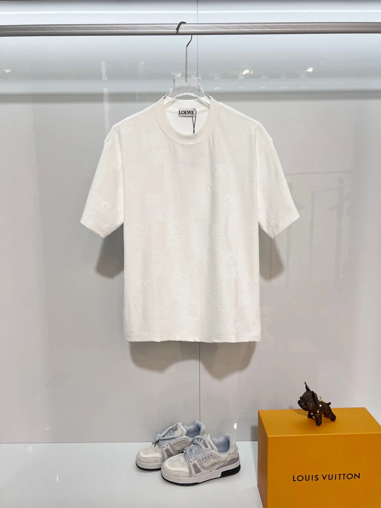 Loewe Short Sleeves