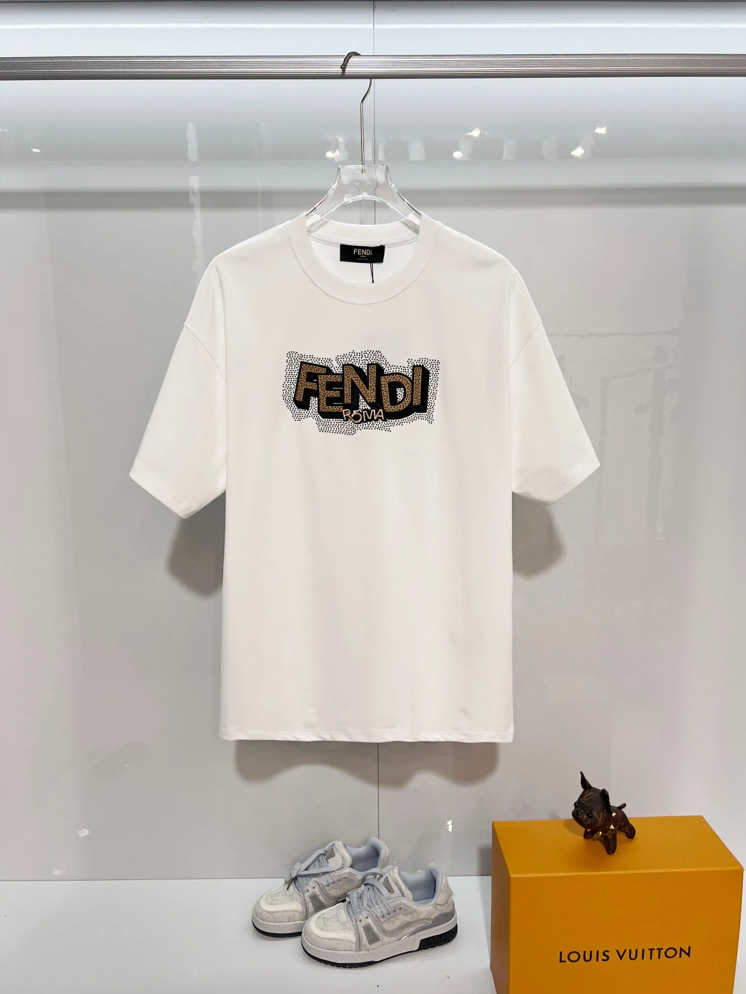 Fendi Short Sleeves