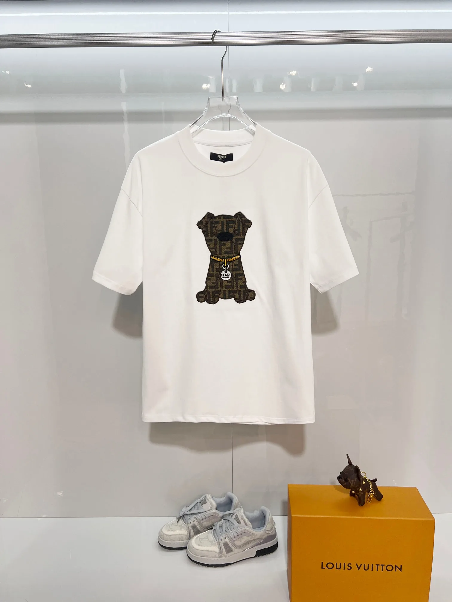 Fendi Short Sleeves