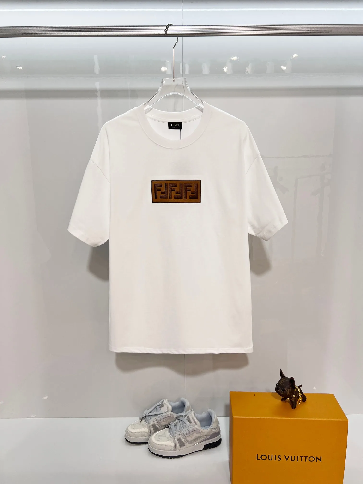Fendi Short Sleeves